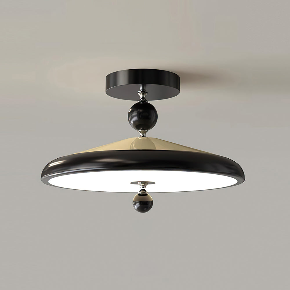 Belano Minimalistische Deckenleuchte aus Holz-Letslighting