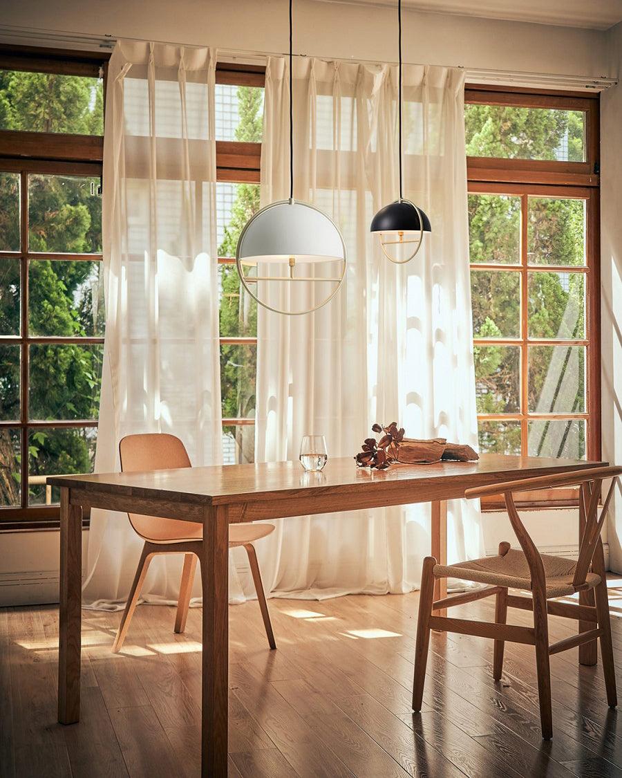 Zephira Stahl Klassisch Pendelleuchte-Letslighting