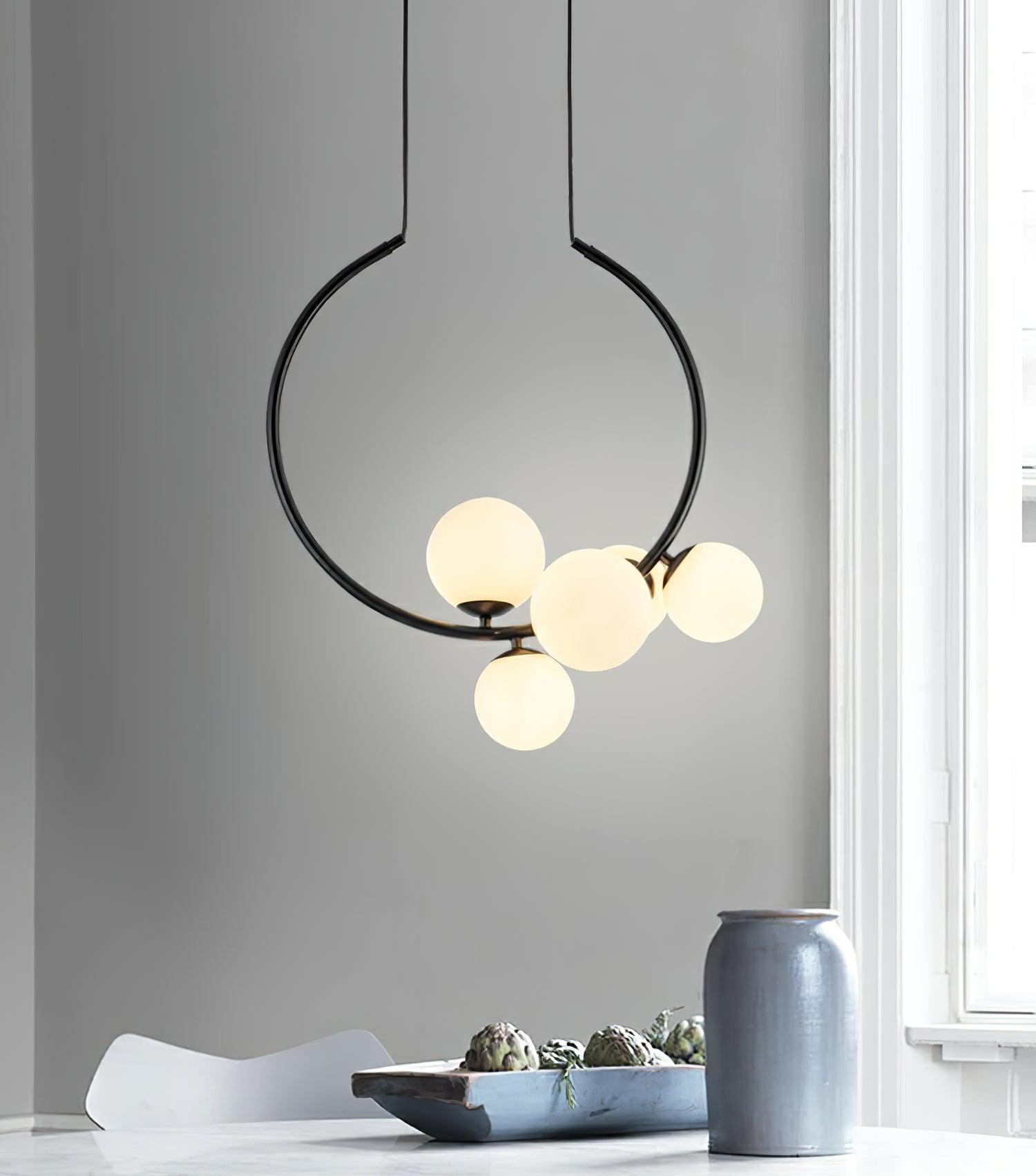Cosorus Glas Pendelleuchte-Letslighting