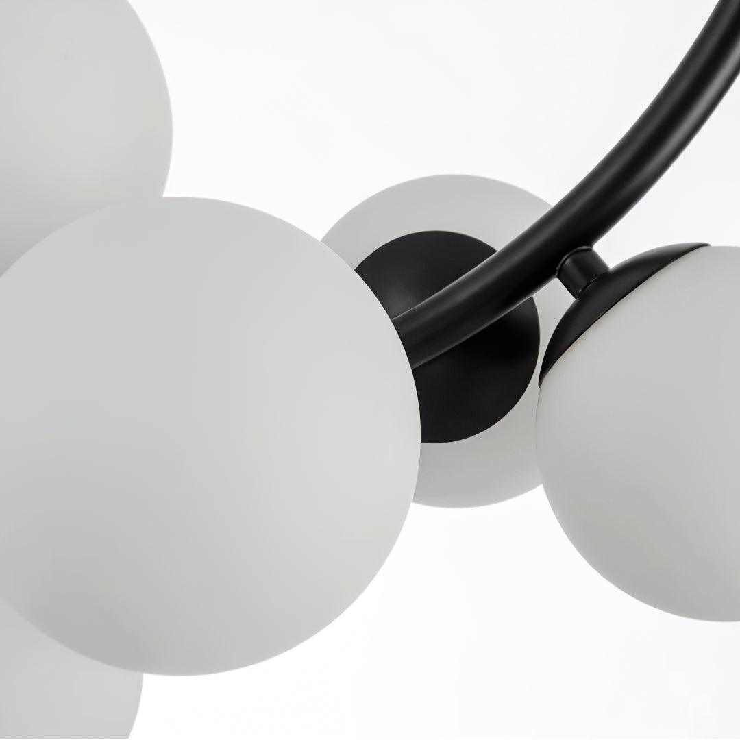 Cosorus Glas Pendelleuchte-Letslighting