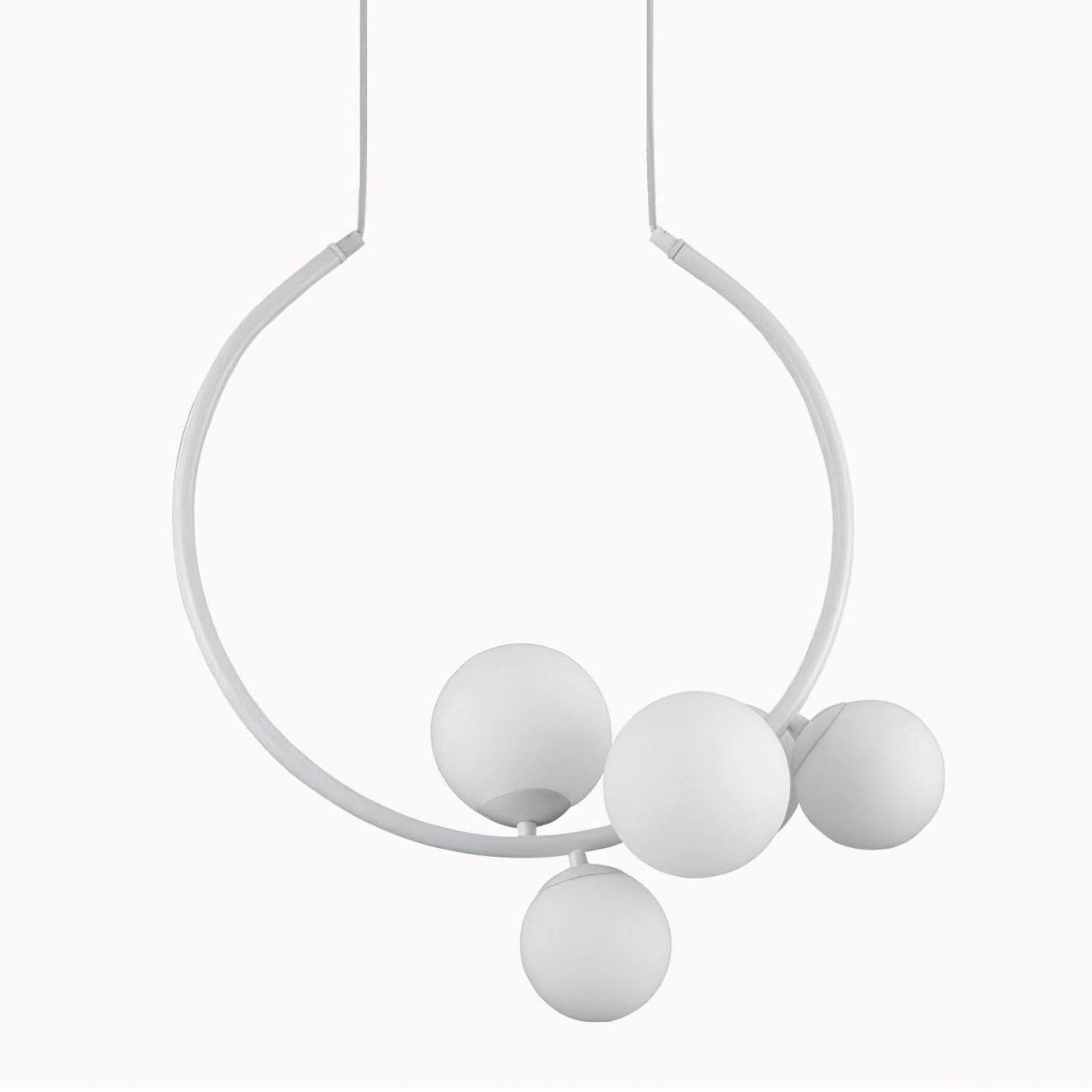 Cosorus Glas Pendelleuchte-Letslighting