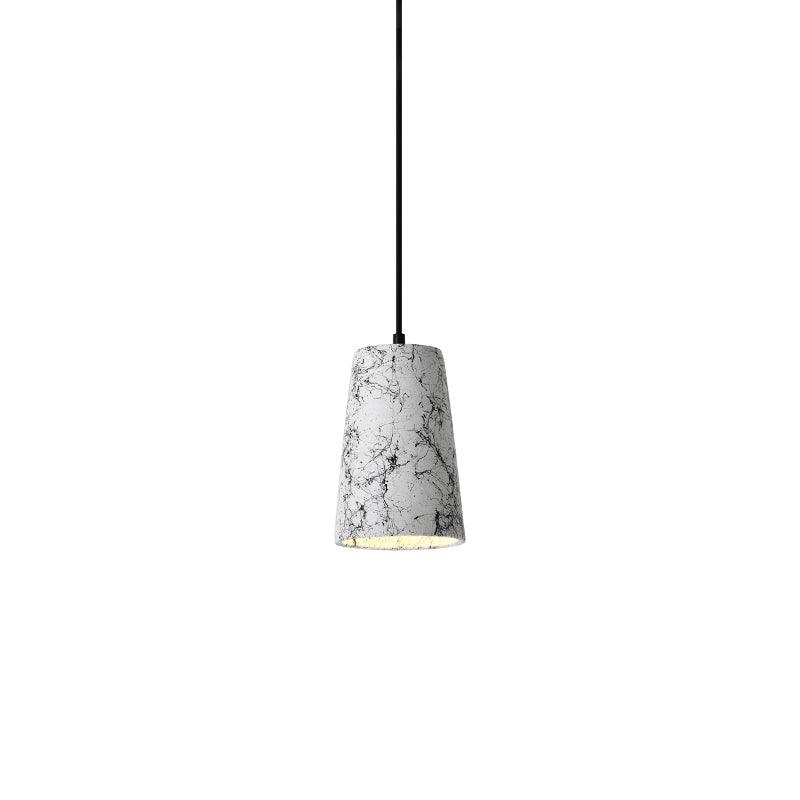 Marble Modern Cement Pendant Lights - Blowlighting