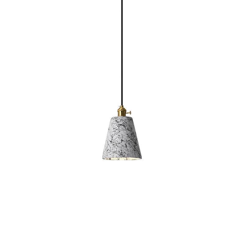 Marble Modern Cement Pendant Lights - Blowlighting