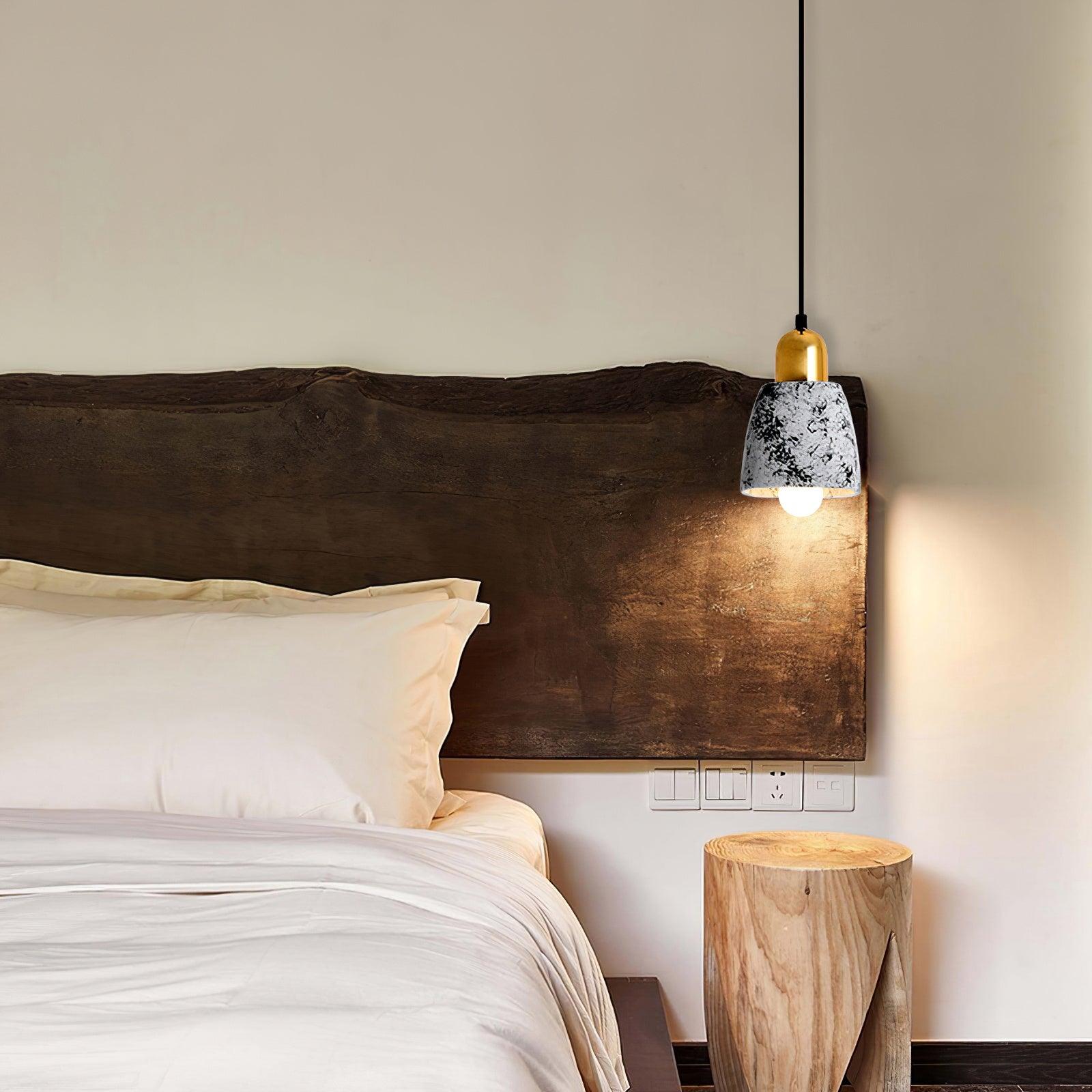 Marble Modern Cement Pendant Lights - Blowlighting