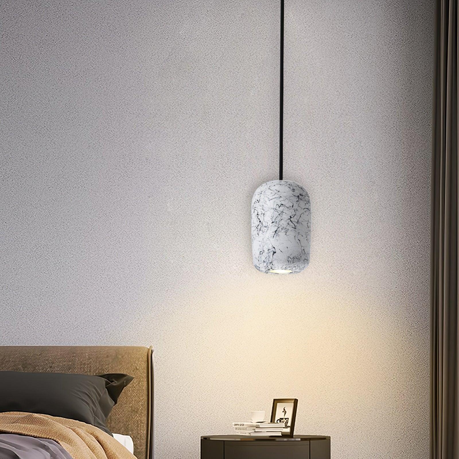 Marble Modern Cement Pendant Lights - Blowlighting