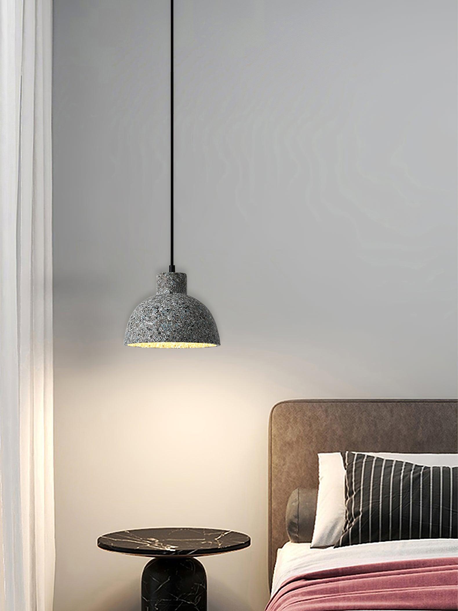 Marble Modern Cement Pendant Lights - Blowlighting