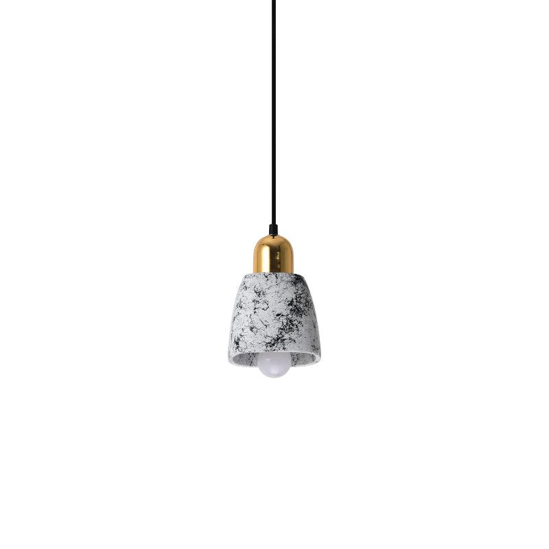 Marble Modern Cement Pendant Lights - Blowlighting