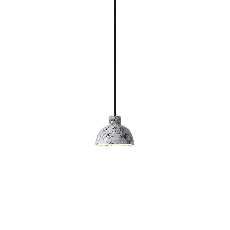 Marble Modern Cement Pendant Lights - Blowlighting