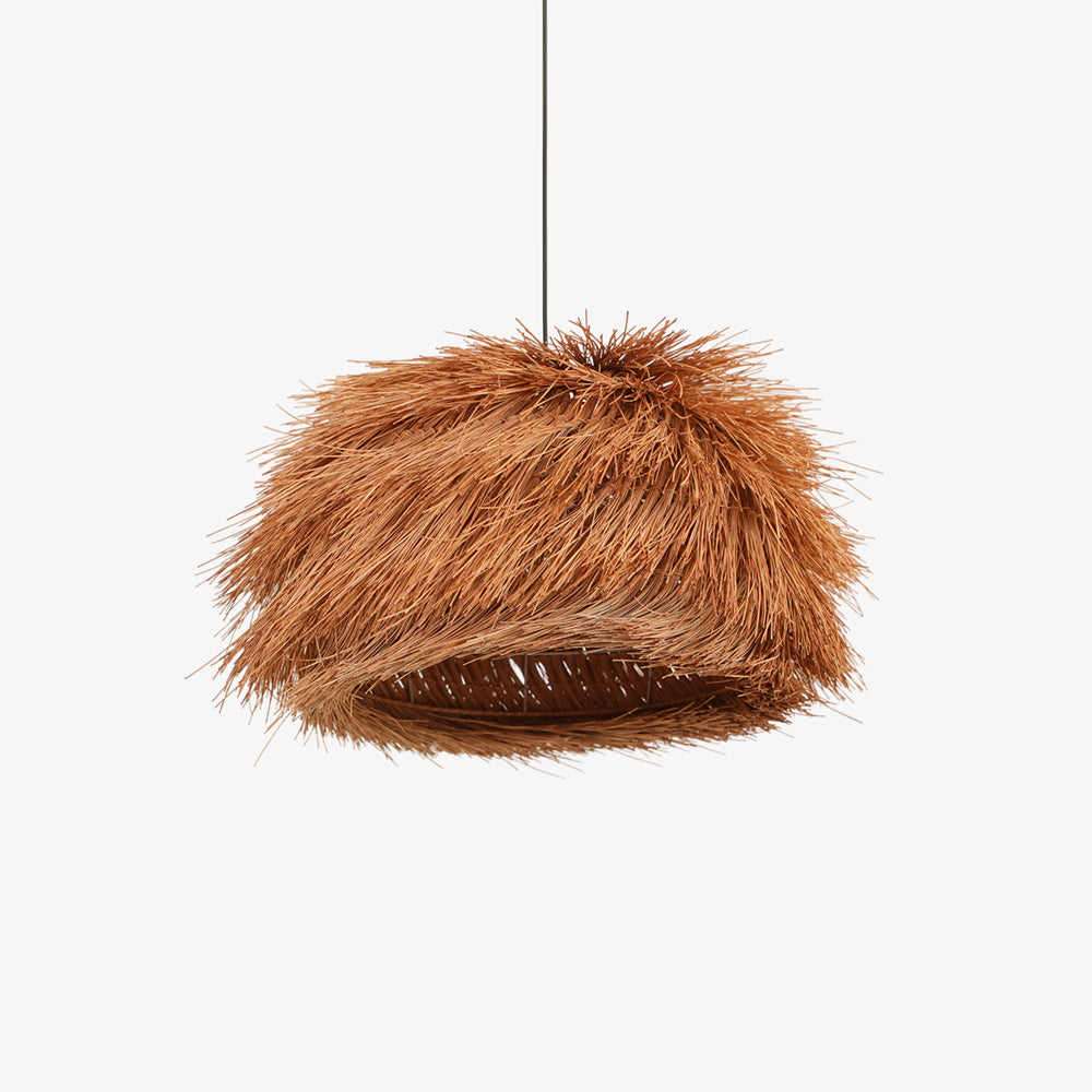 Wickora Vintage Weide Pendelleuchte-Letslighting
