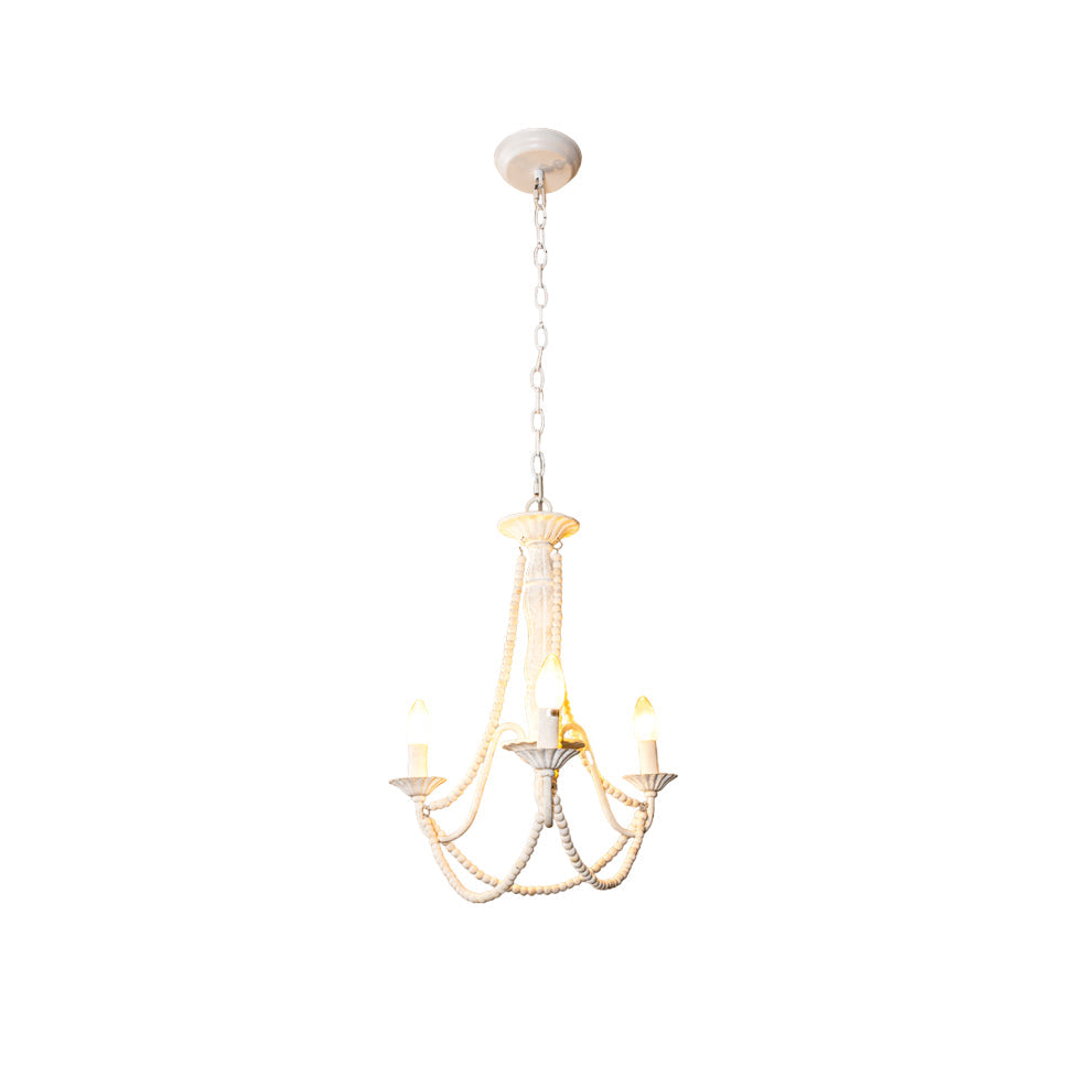 Eursoria Pendelleuchte Holz Postmodern Luxus-Letslighting