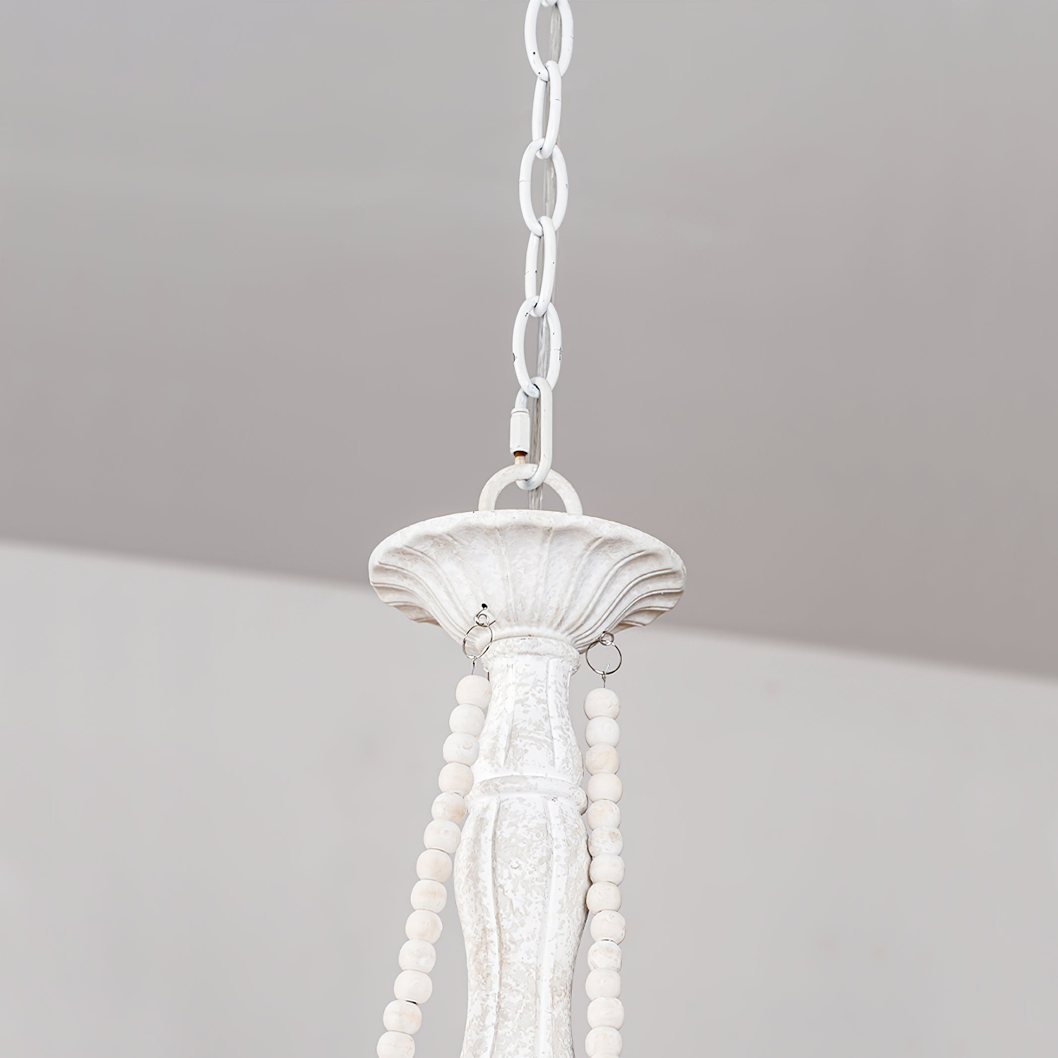 Eursoria Pendelleuchte Holz Postmodern Luxus-Letslighting