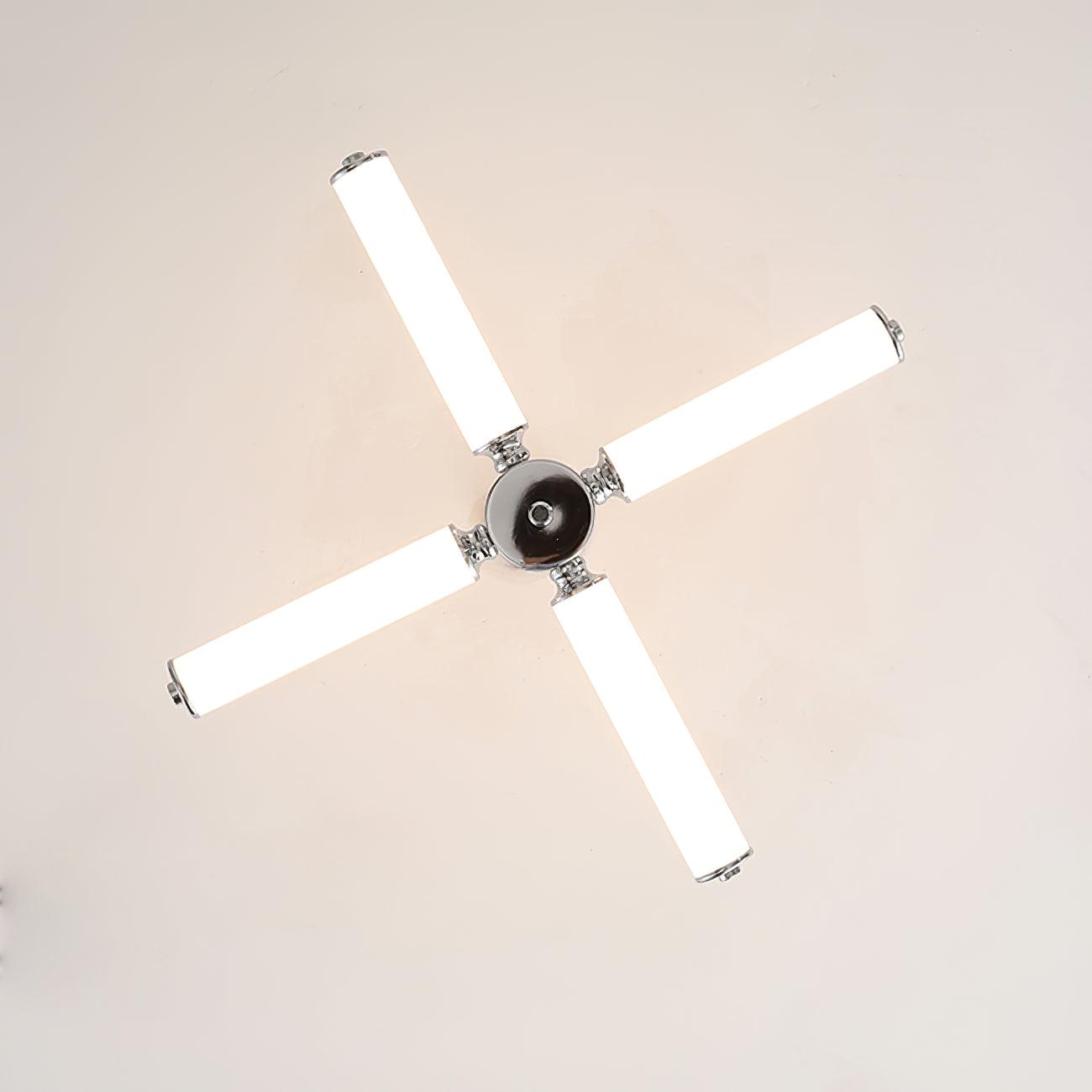 Zoliria Moderner minimalistischer LED-Glaslüster-Letslighting
