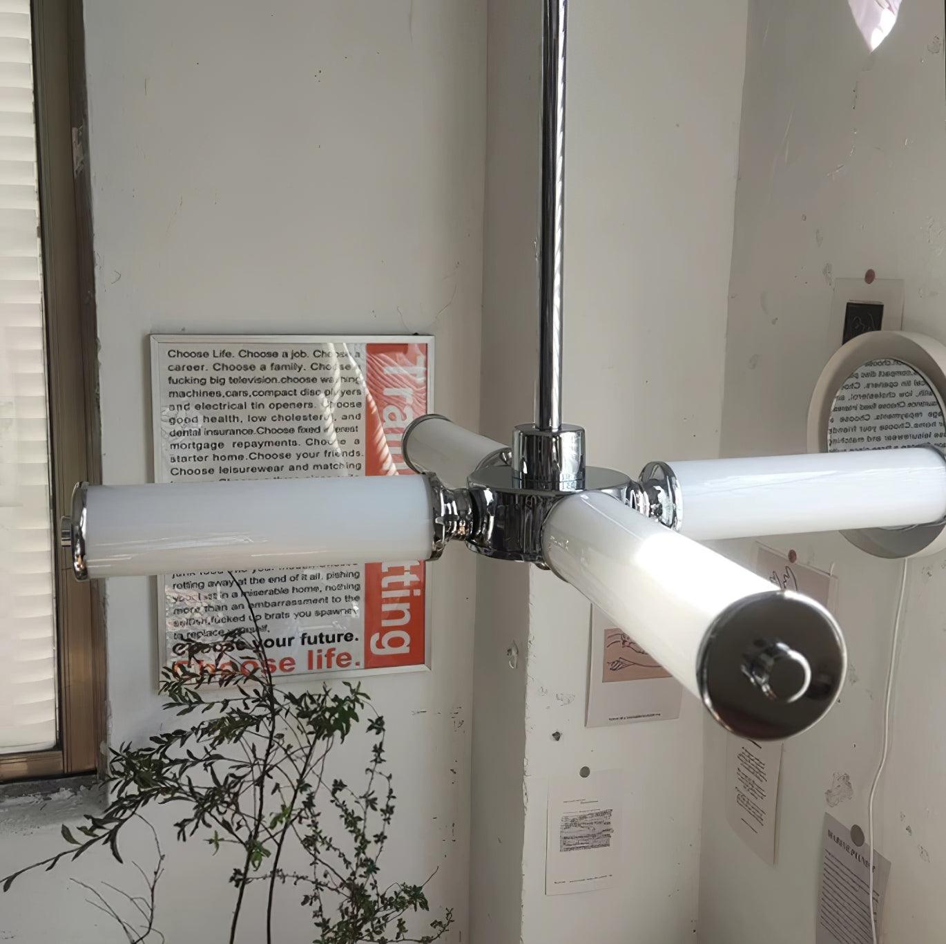 Zoliria Moderner minimalistischer LED-Glaslüster-Letslighting