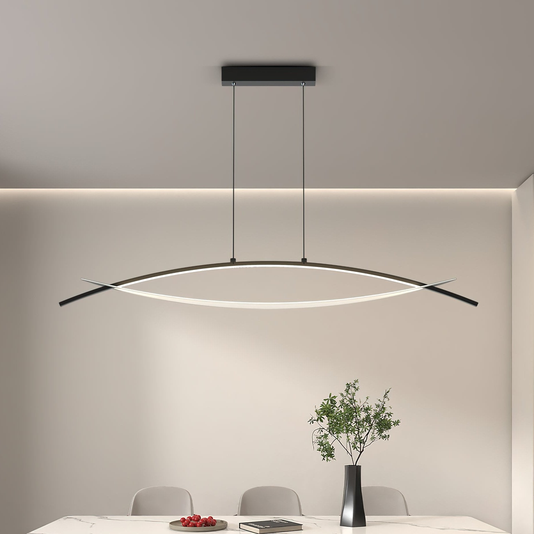 Henry Minimalistisch Pendelleuchte Leuchte-Letslighting