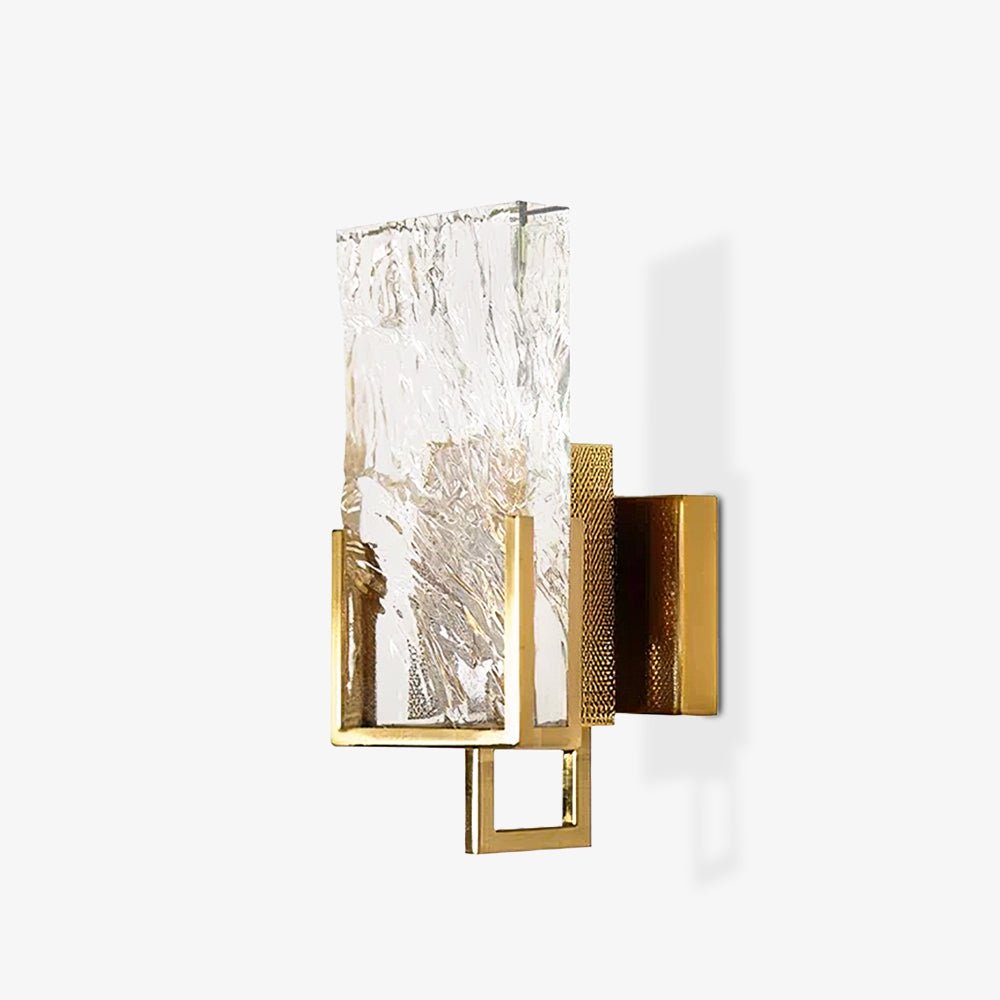 Ivenen Art Elegance Einzigartige Kristall-Wandleuchte-Letslighting