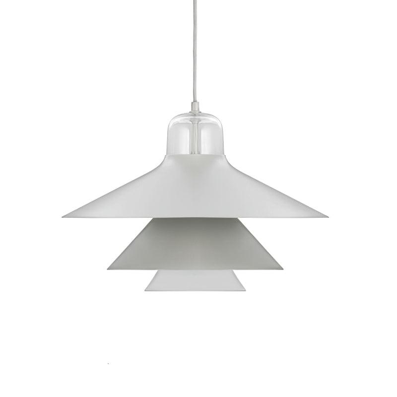 Ardenar Aluminium Pendelleuchte-Letslighting