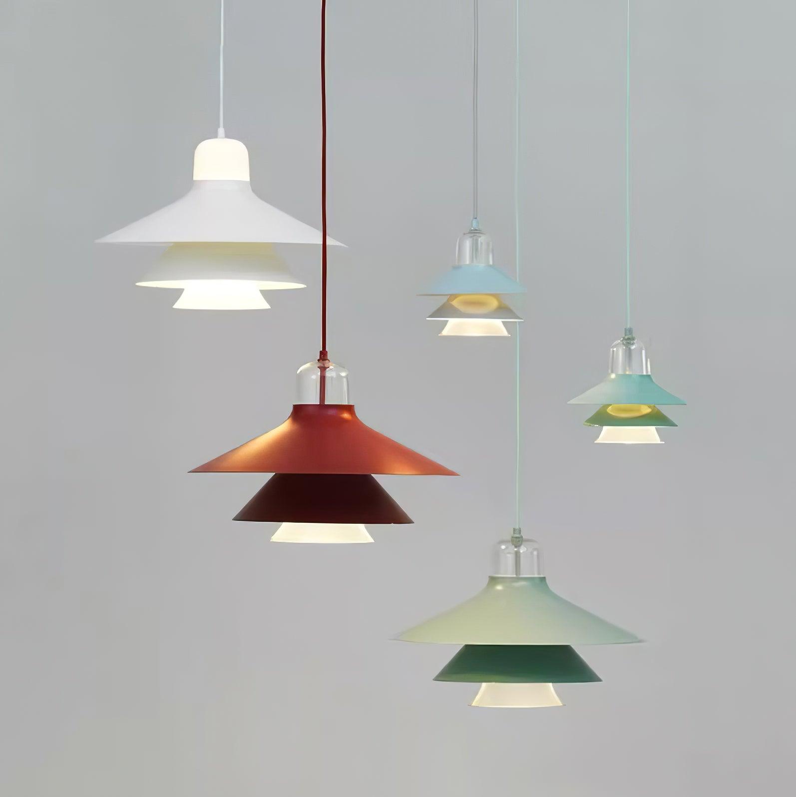 Ardenar Aluminium Pendelleuchte-Letslighting