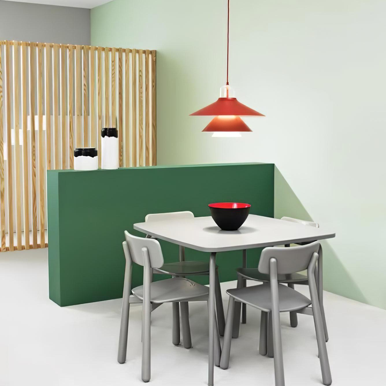 Ardenar Aluminium Pendelleuchte-Letslighting