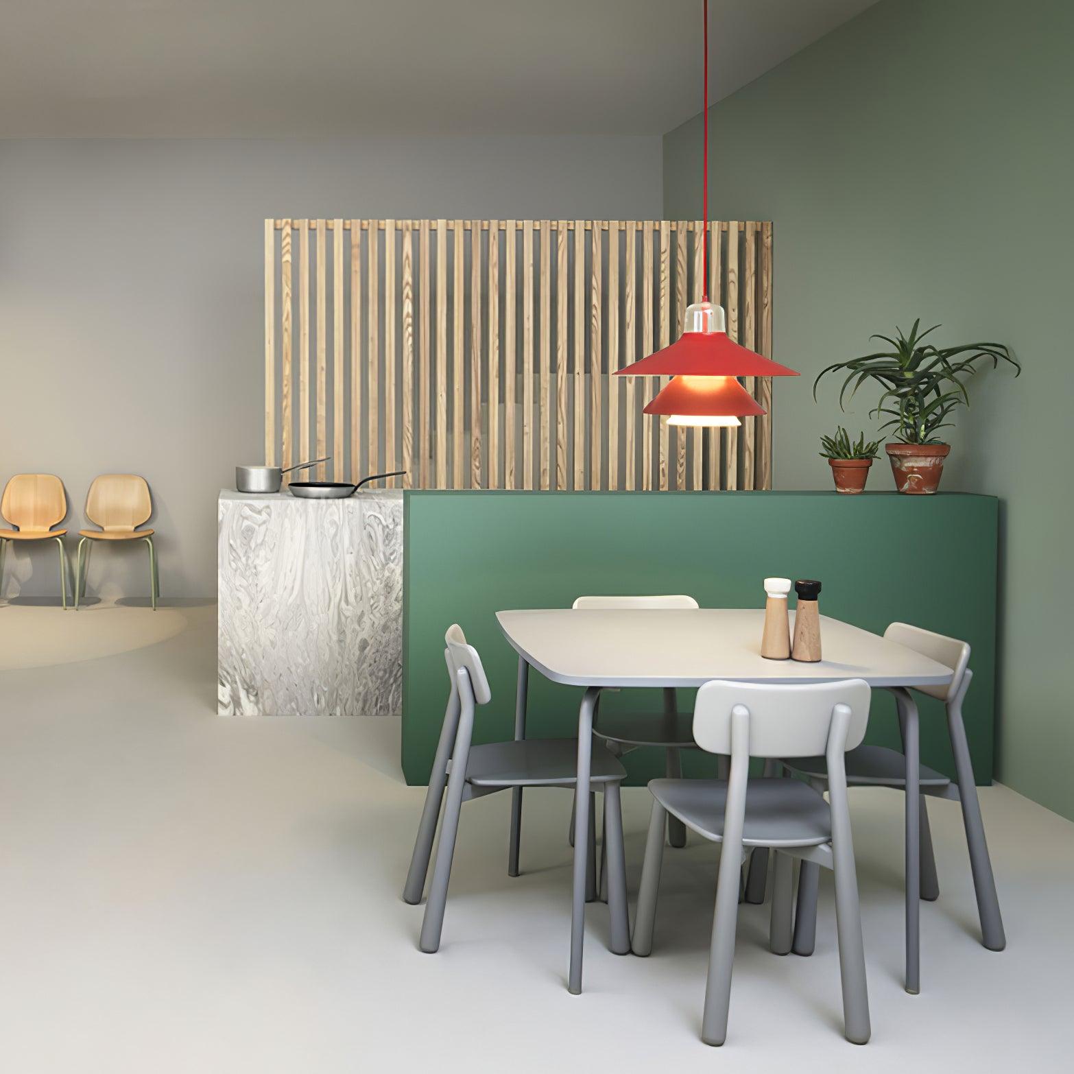 Ardenar Aluminium Pendelleuchte-Letslighting