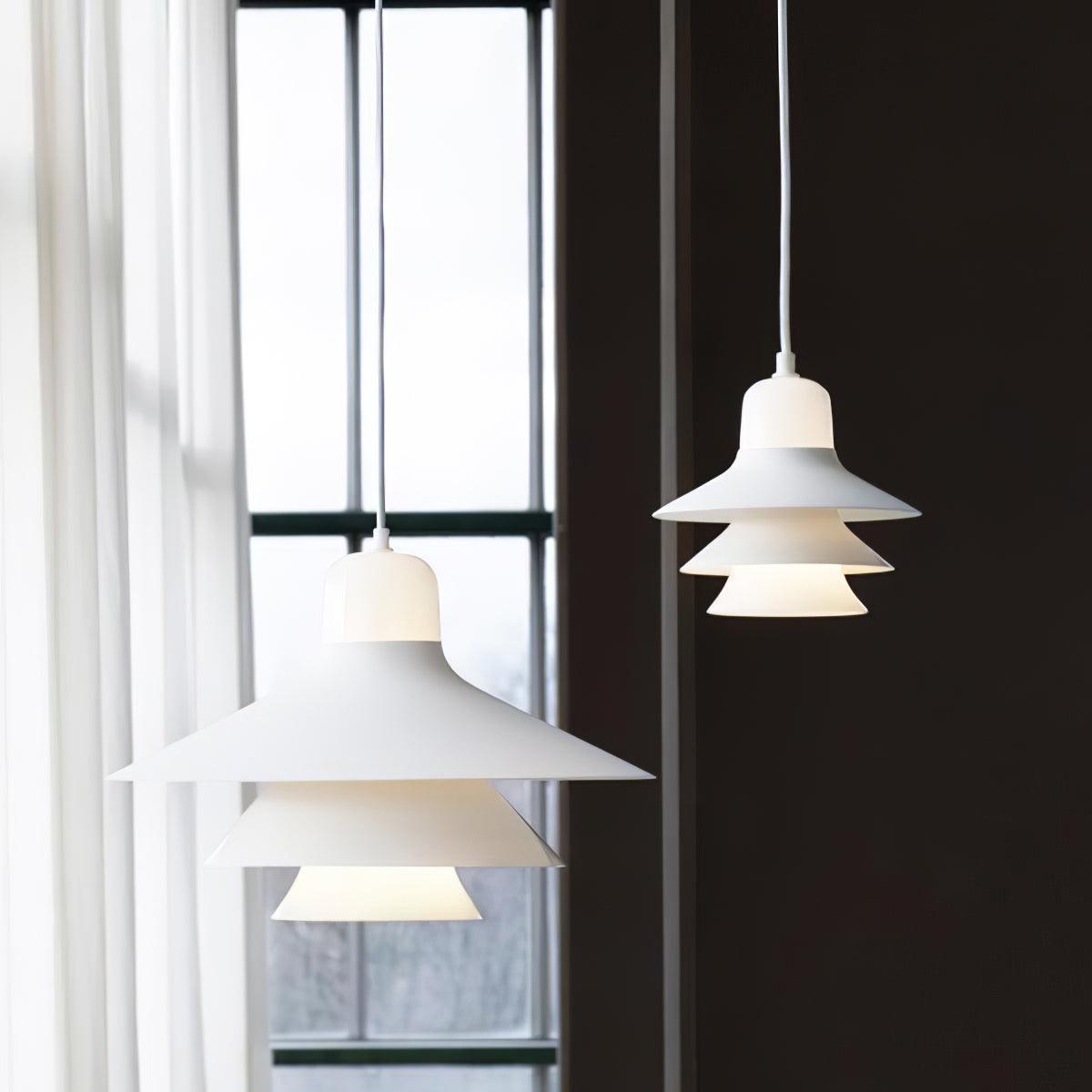 Ardenar Aluminium Pendelleuchte-Letslighting