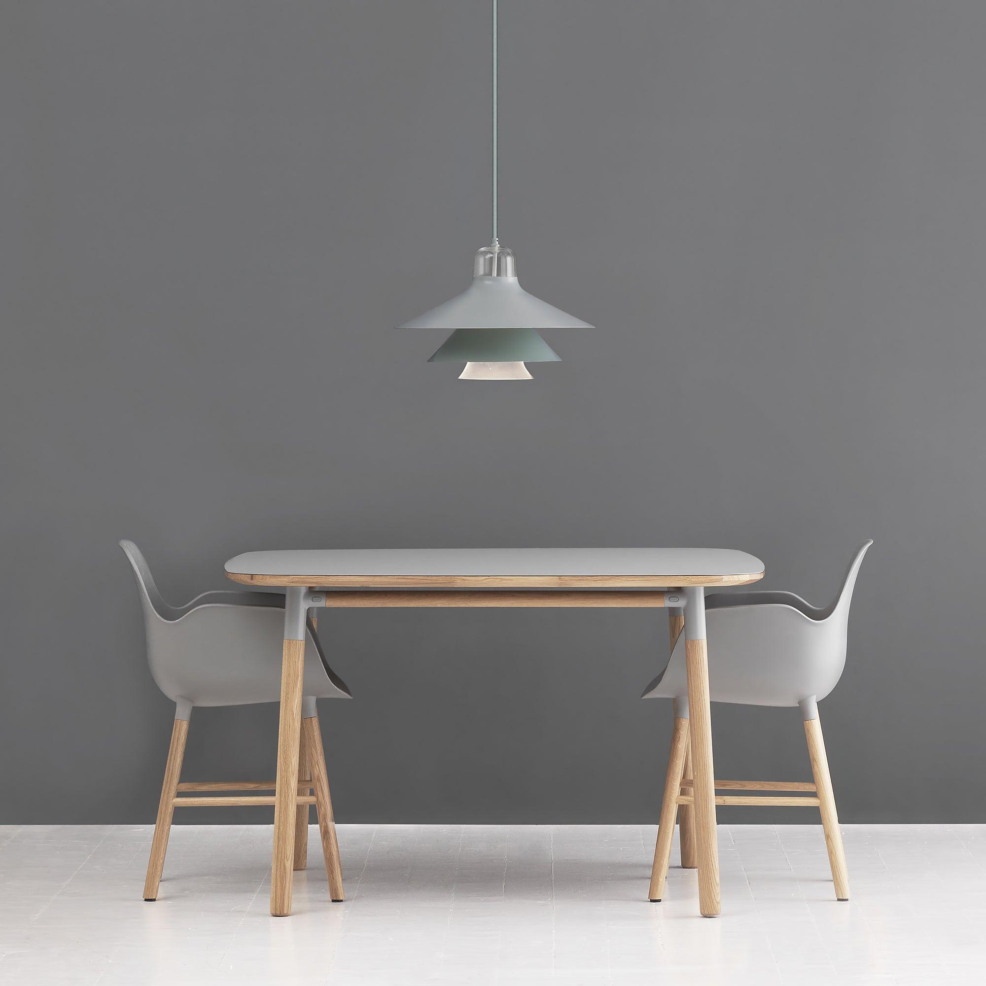 Ardenar Aluminium Pendelleuchte-Letslighting