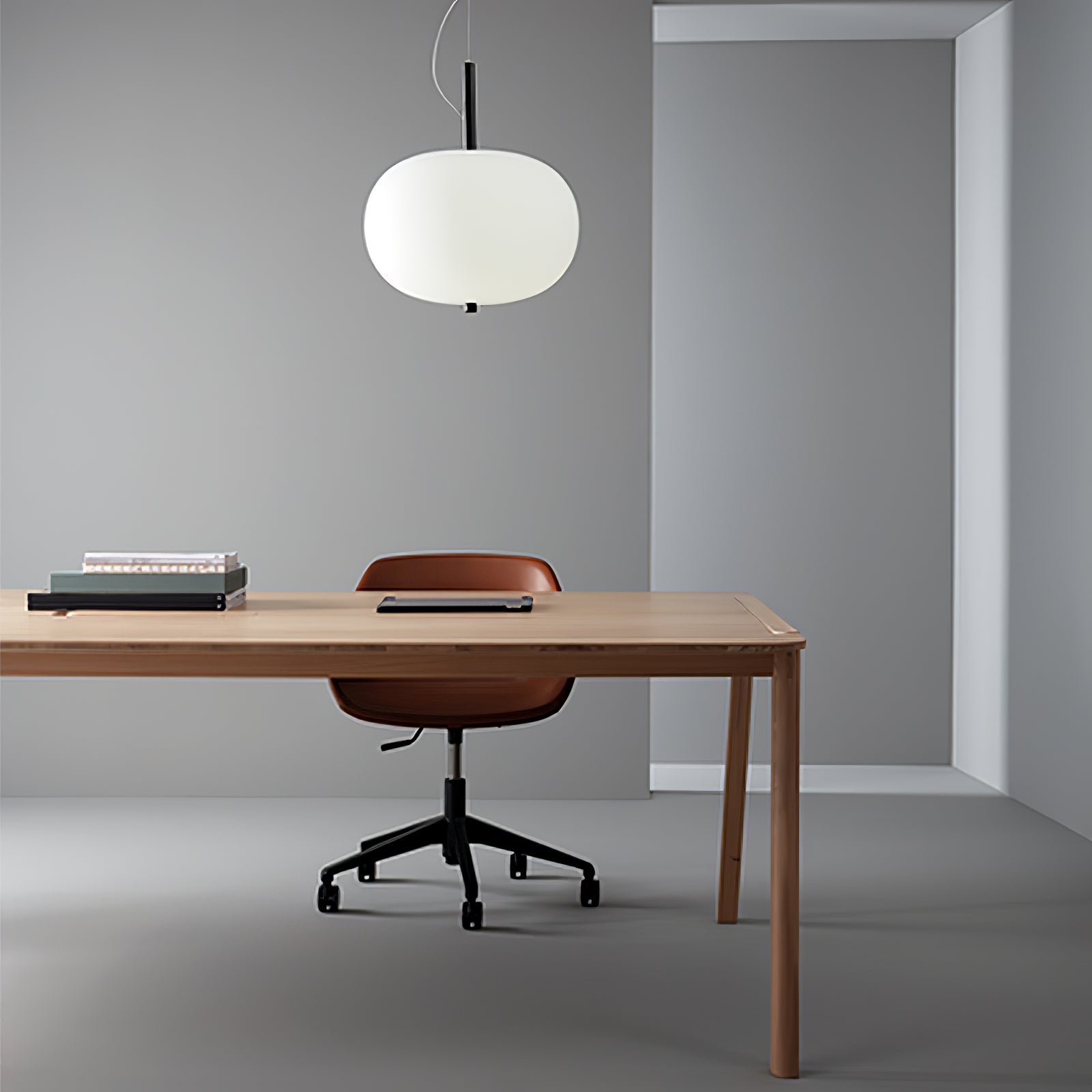 Duality Modern Glas Pendelleuchte-Letslighting