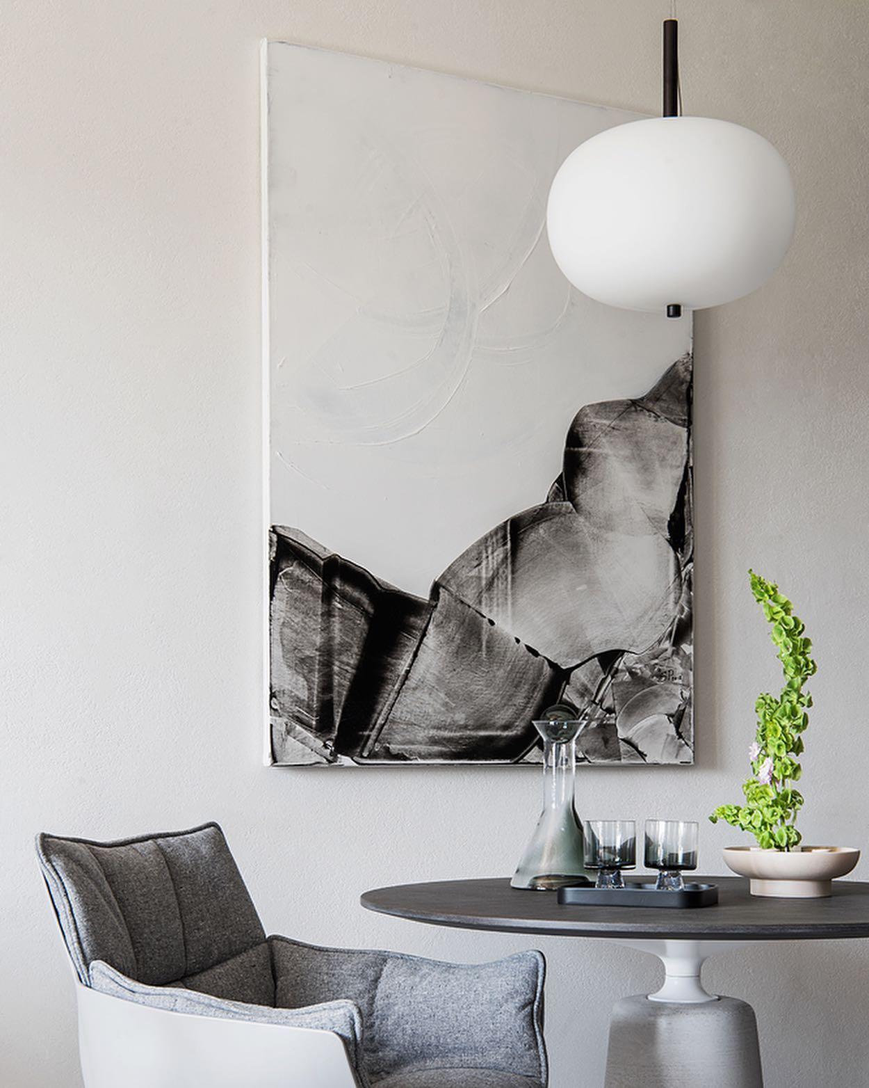 Duality Modern Glas Pendelleuchte-Letslighting