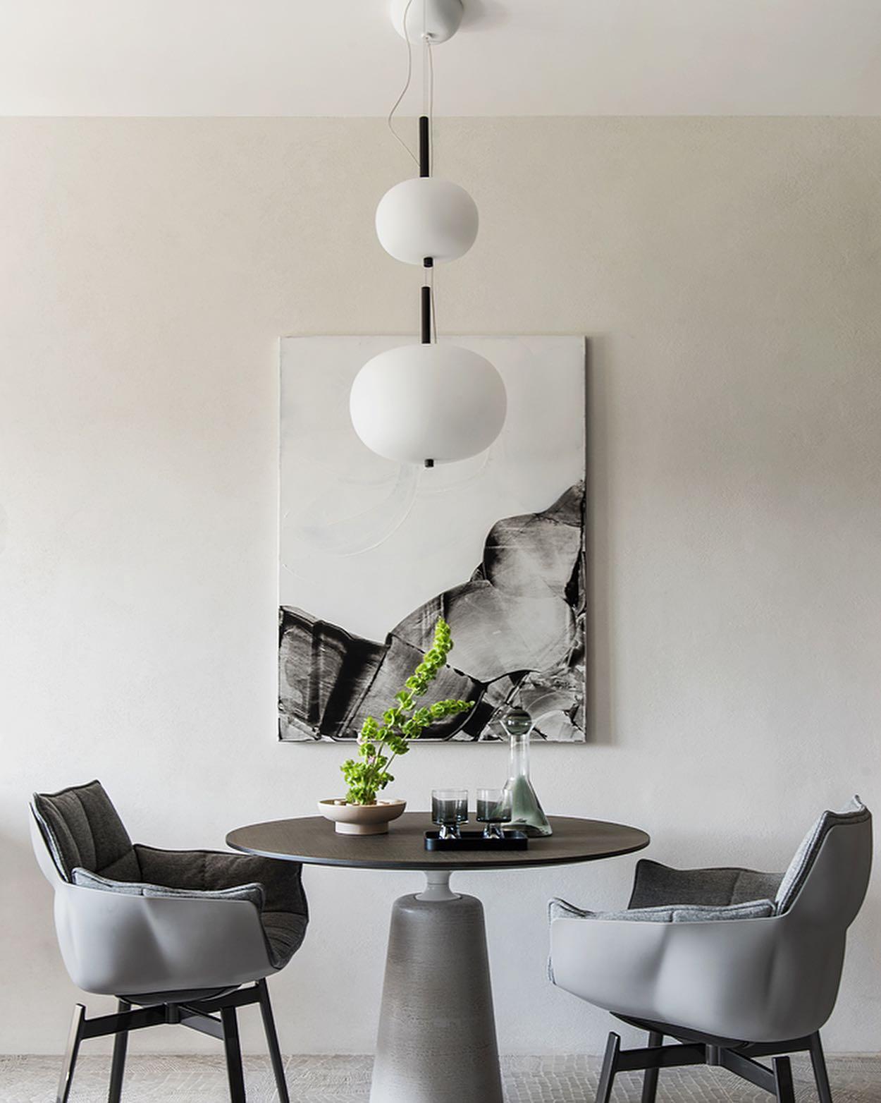 Duality Modern Glas Pendelleuchte-Letslighting