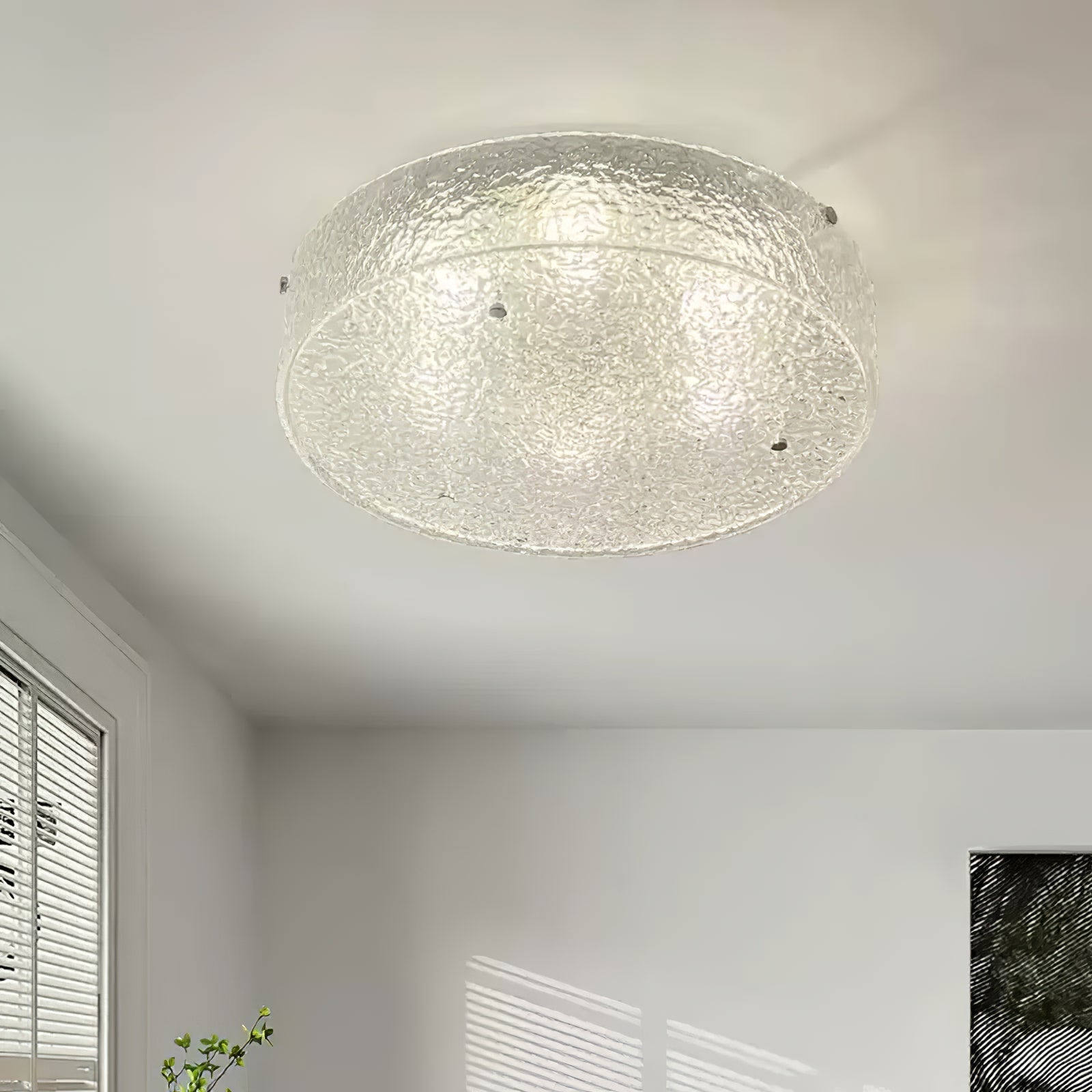 Lustra Deckenleuchte Illuminese Eisen Elegant-Letslighting