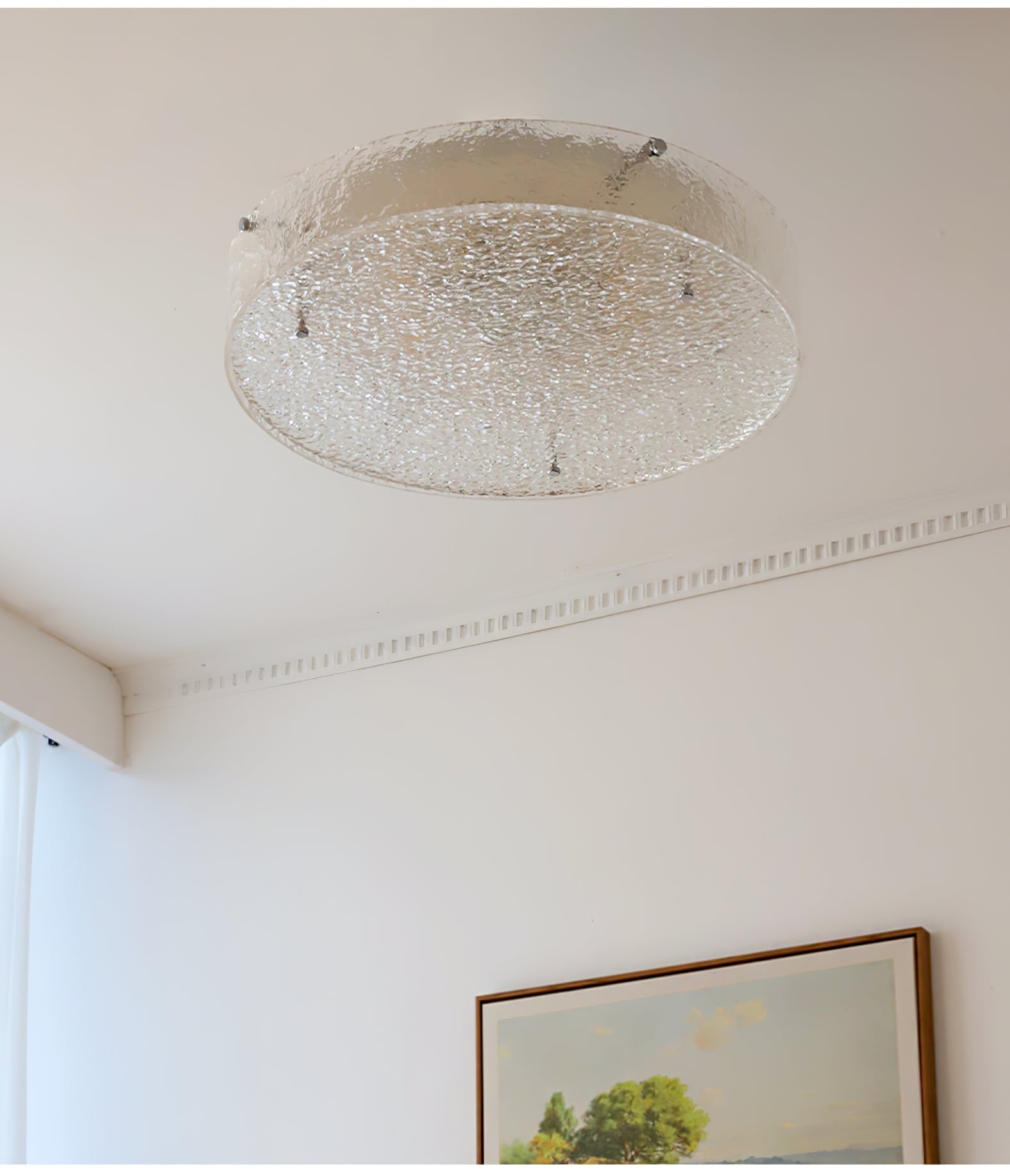 Lustra Deckenleuchte Illuminese Eisen Elegant-Letslighting