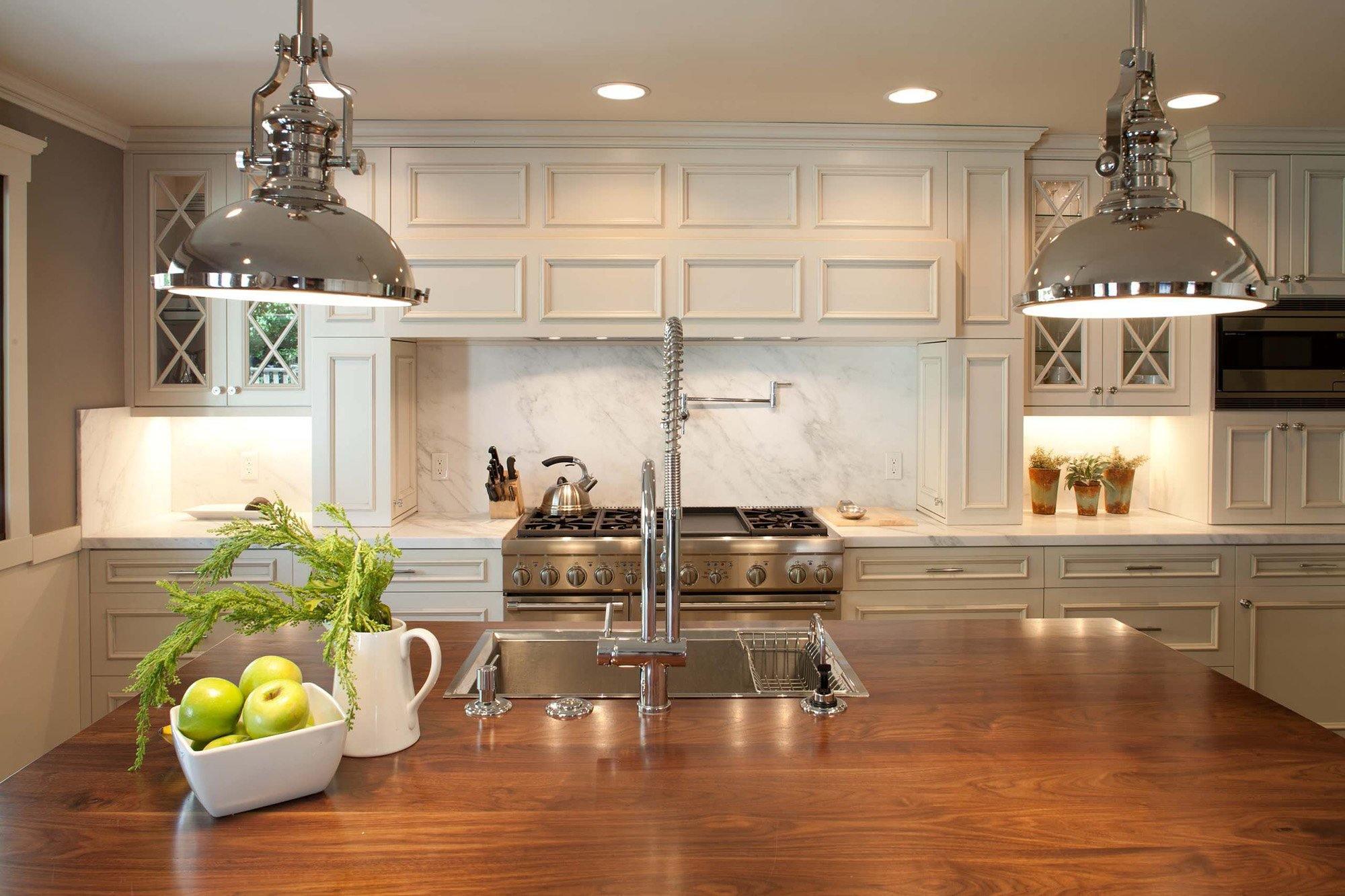 Solara Pendant Lamp Brass Ribbed Dome Industrial - Letslighting