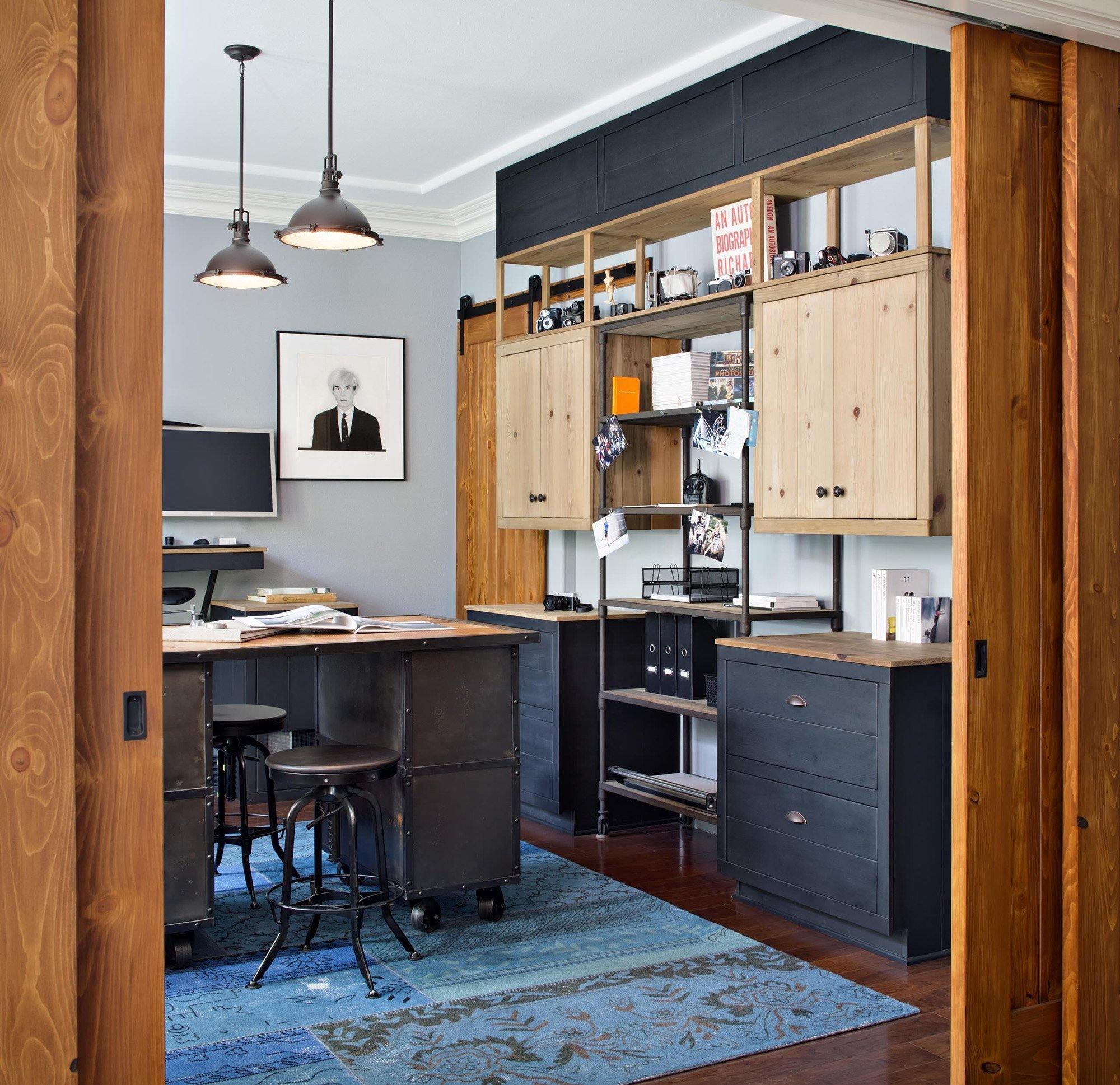 Solara Pendant Lamp Brass Ribbed Dome Industrial - Letslighting