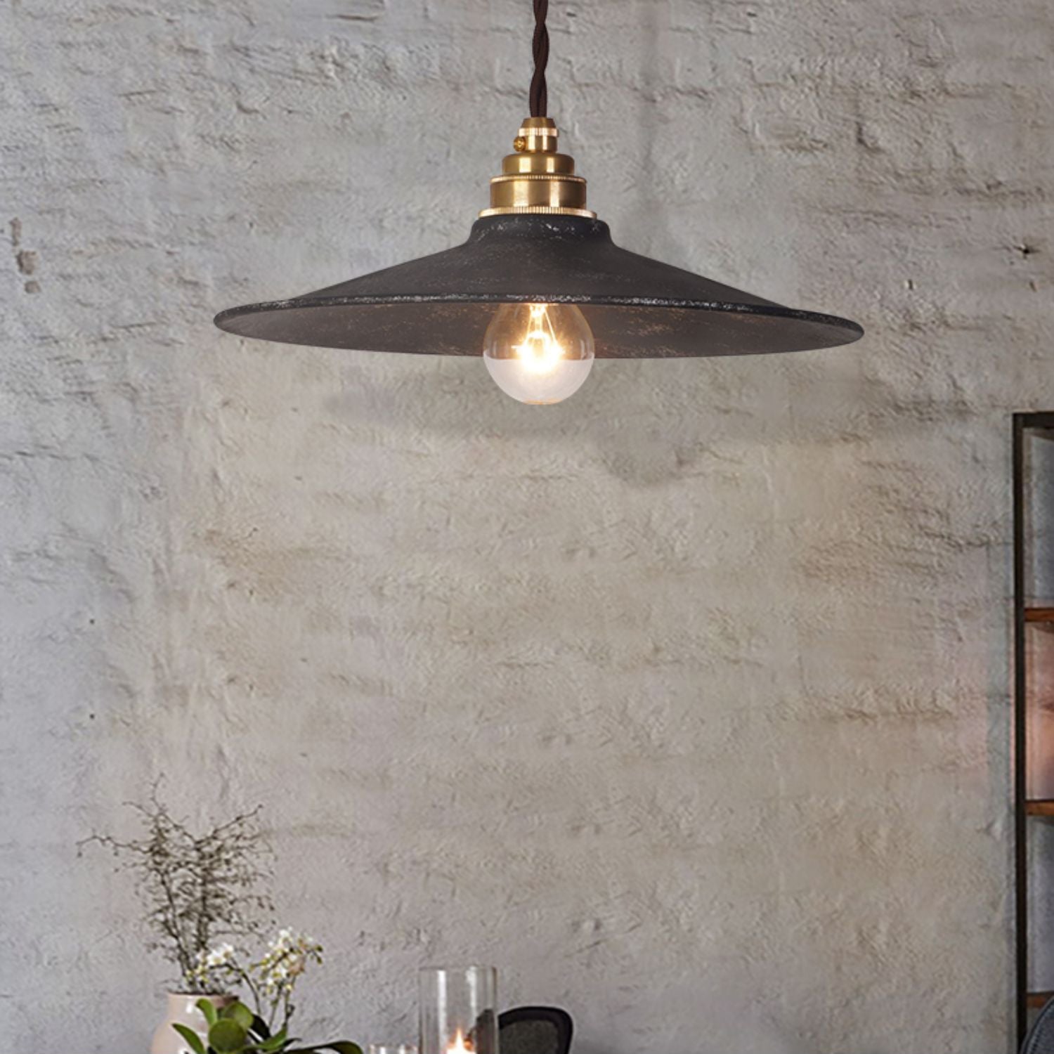 Zotheira Vintage Pendelleuchte-Letslighting