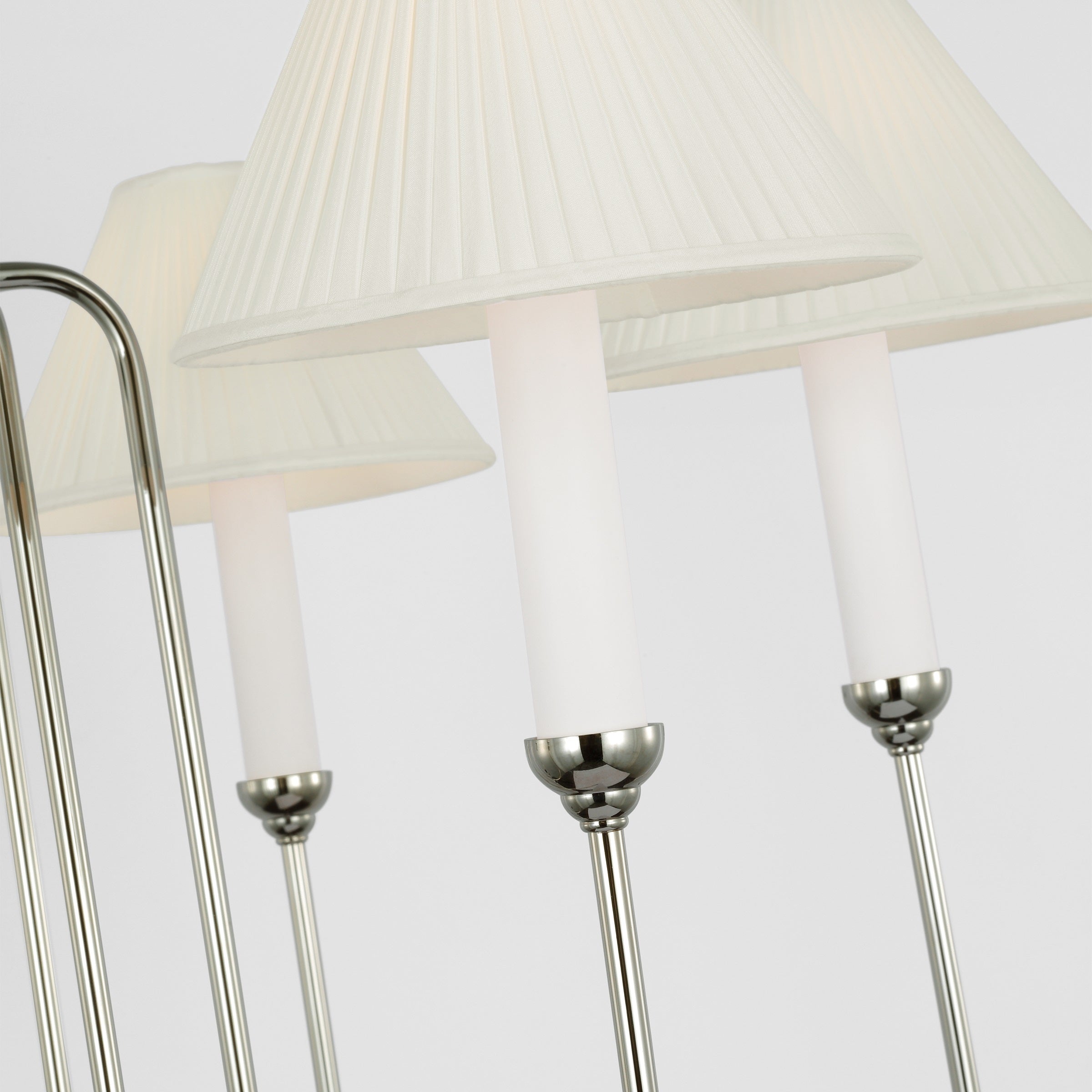 Cotalisra Vintage Industrial Fabric Chandelier-Letslighting