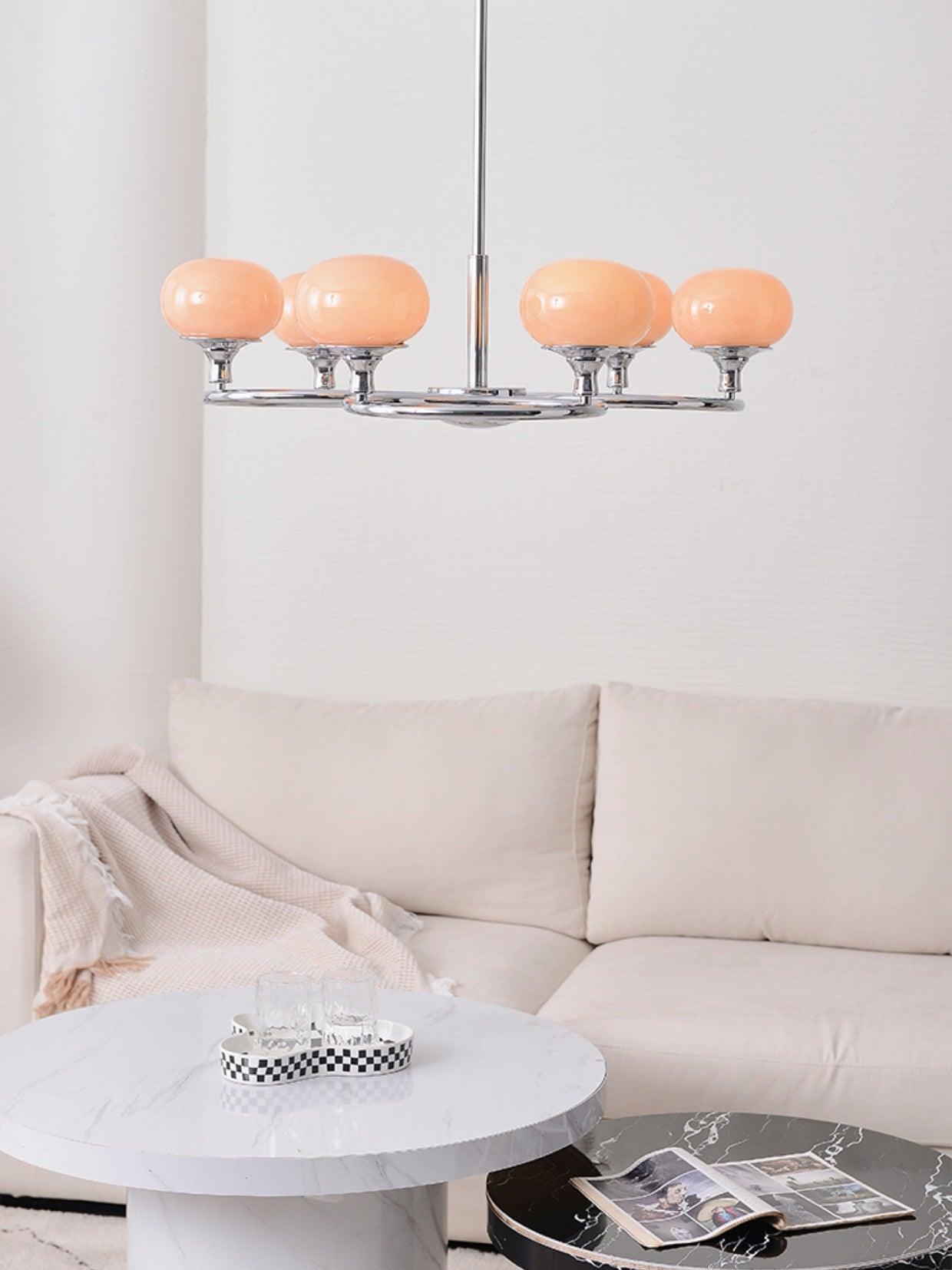 Aurora Kronleuchter Ingersoll Rund-Letslighting