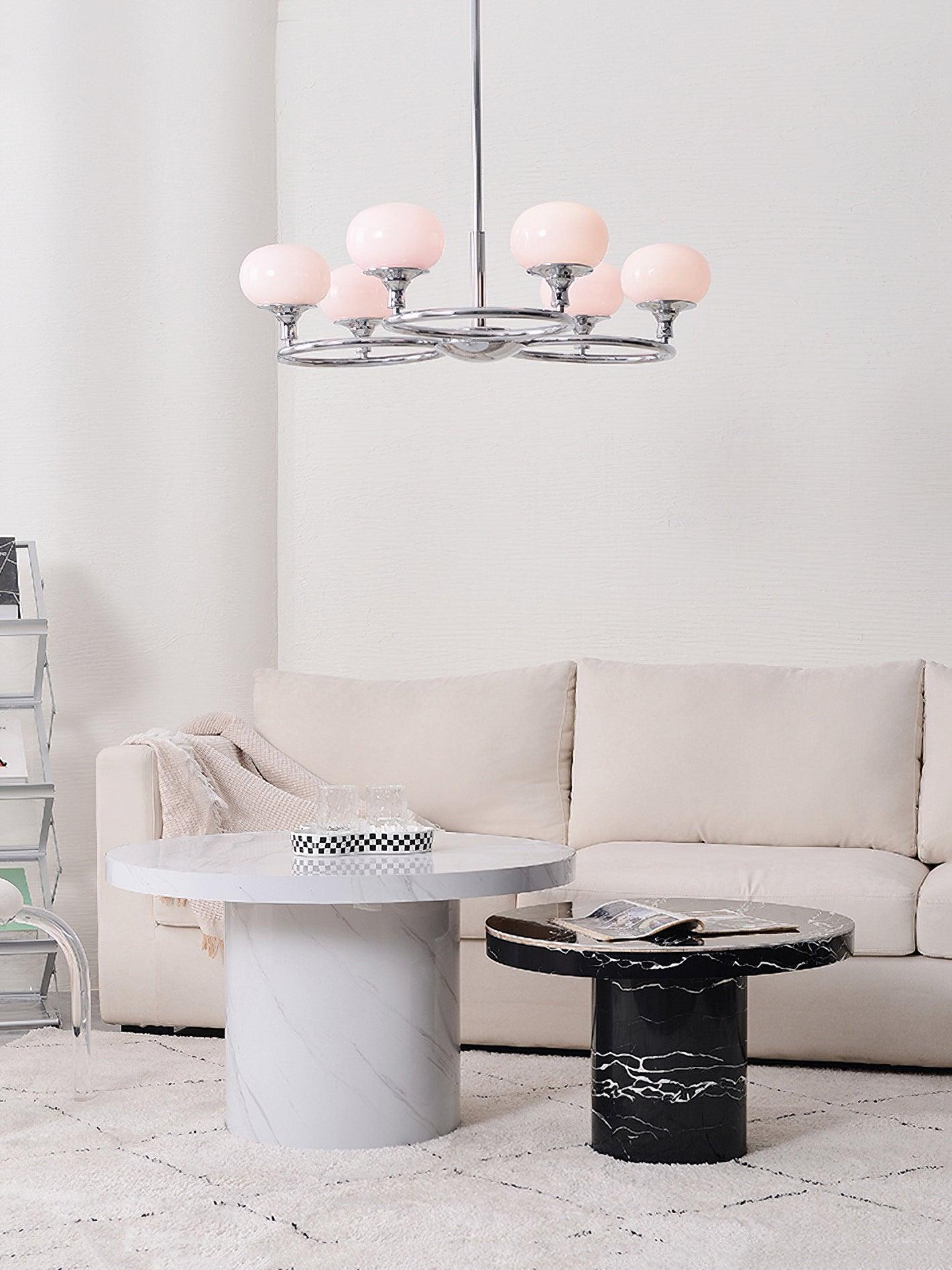 Aurora Kronleuchter Ingersoll Rund-Letslighting