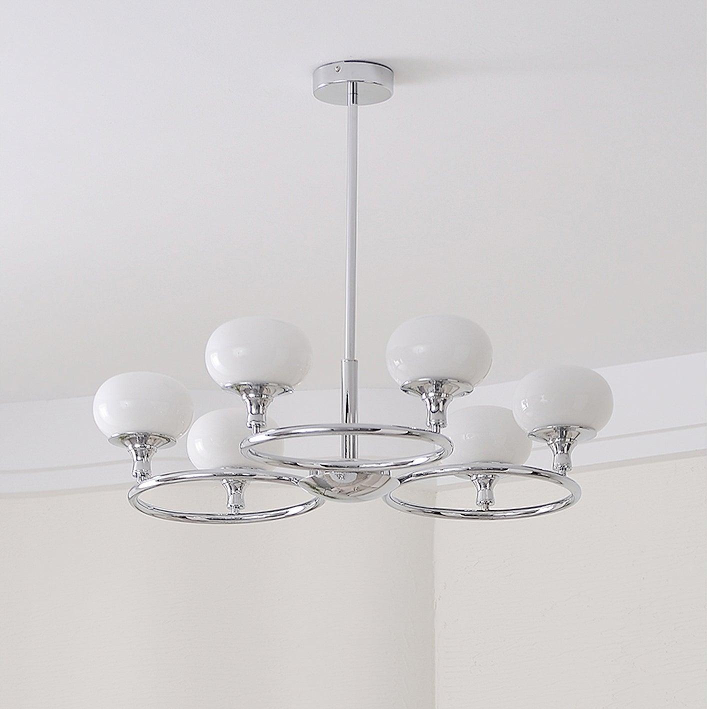 Aurora Kronleuchter Ingersoll Rund-Letslighting