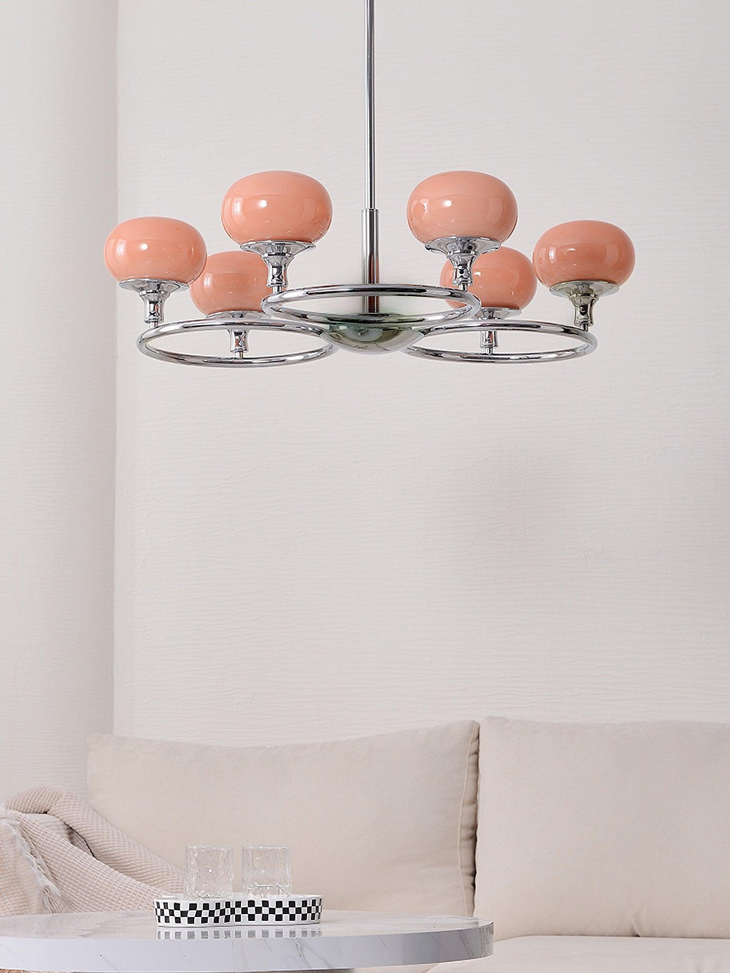 Aurora Kronleuchter Ingersoll Rund-Letslighting