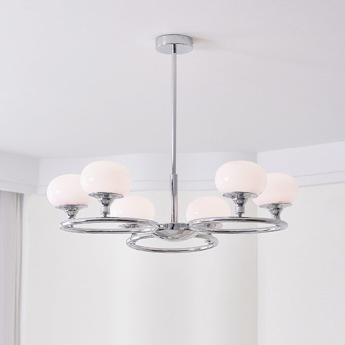 Aurora Kronleuchter Ingersoll Rund-Letslighting