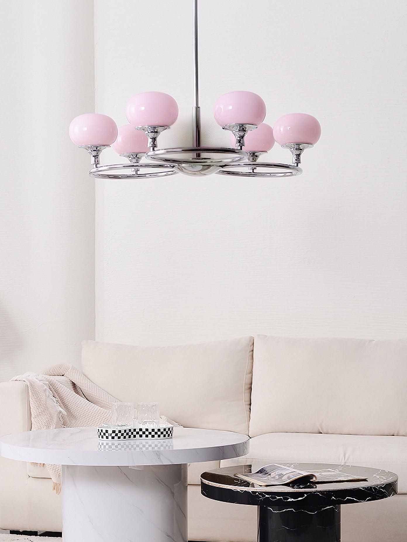Aurora Kronleuchter Ingersoll Rund-Letslighting