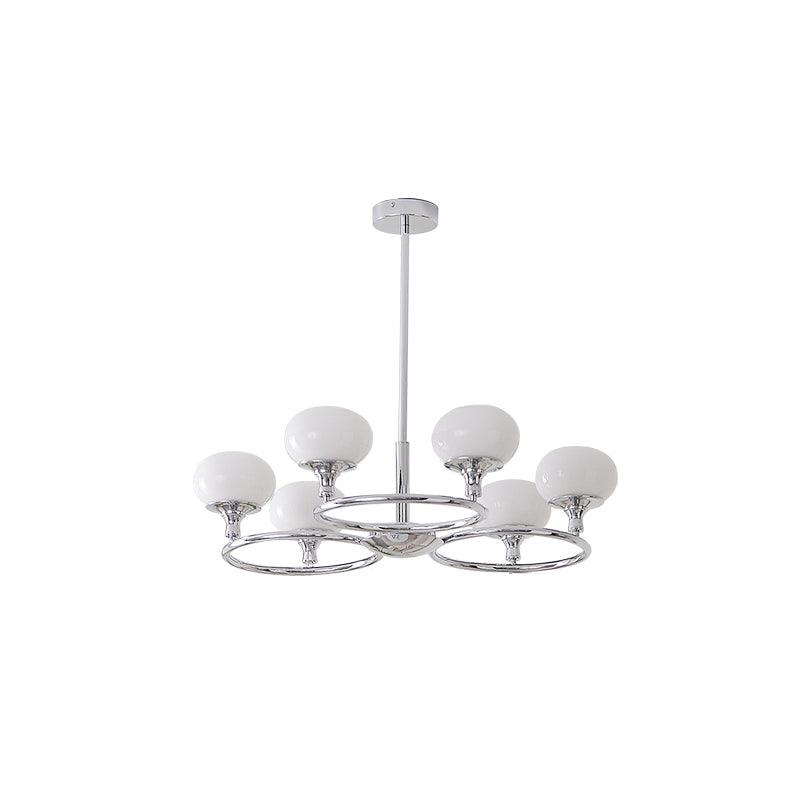 Aurora Kronleuchter Ingersoll Rund-Letslighting