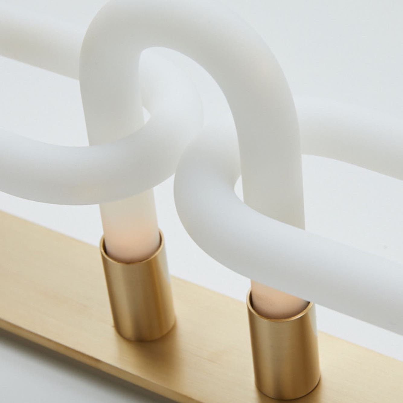 Sytheiel Elegante Moderne Fingers Wandleuchte-Letslighting