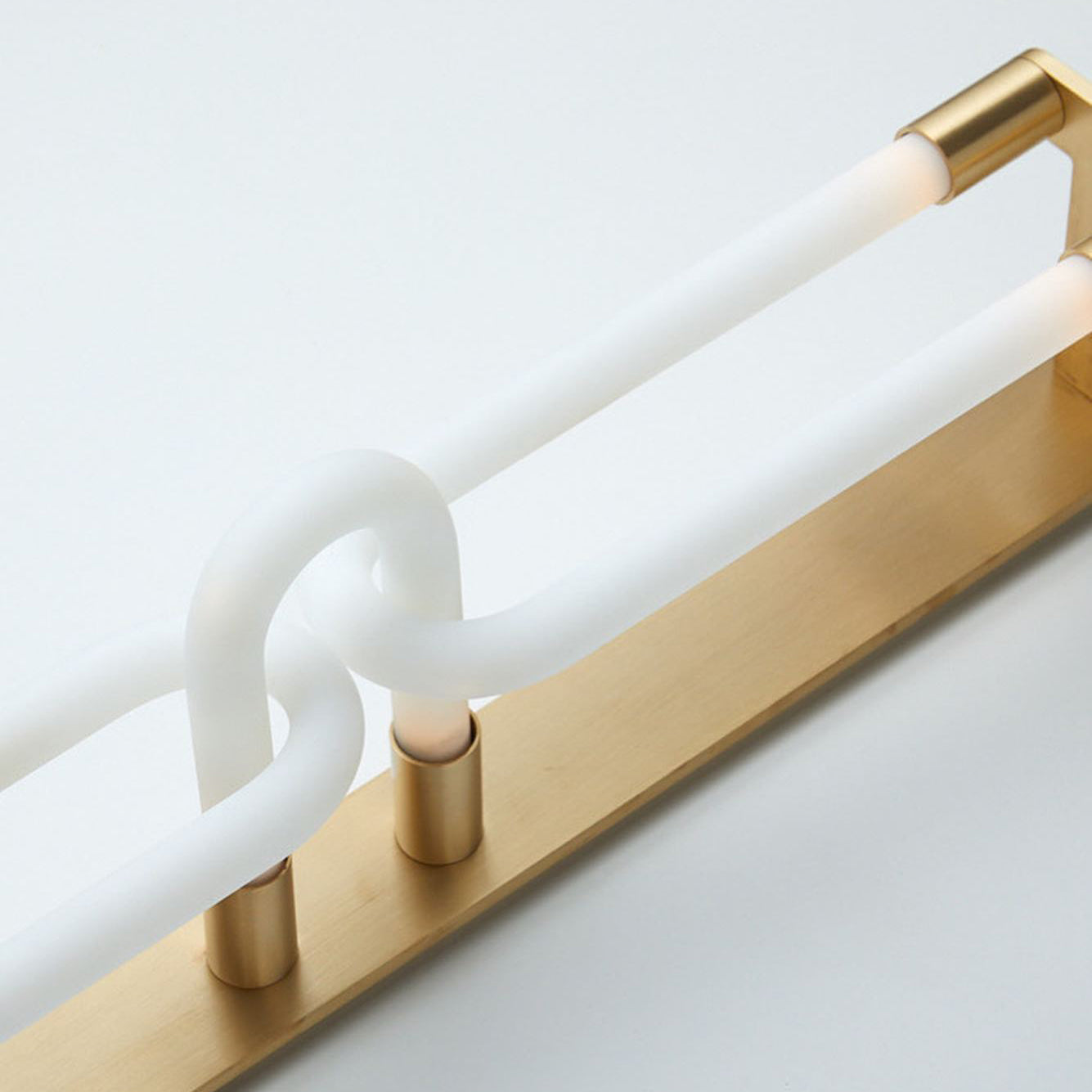 Sytheiel Elegante Moderne Fingers Wandleuchte-Letslighting