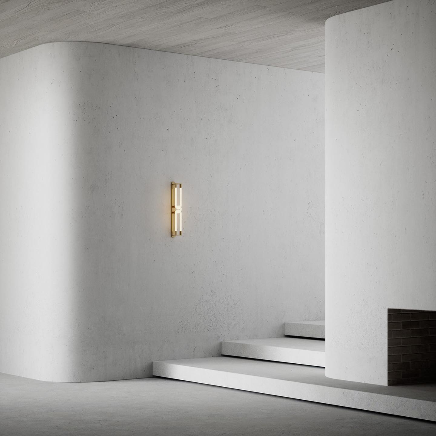 Sytheiel Elegante Moderne Fingers Wandleuchte-Letslighting