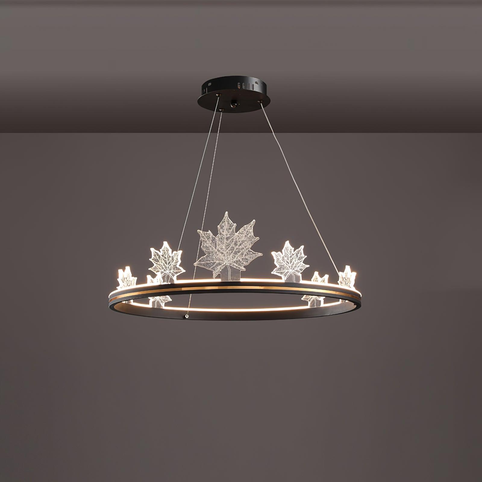 Micah Luxus-Kronleuchter aus Metall-Letslighting