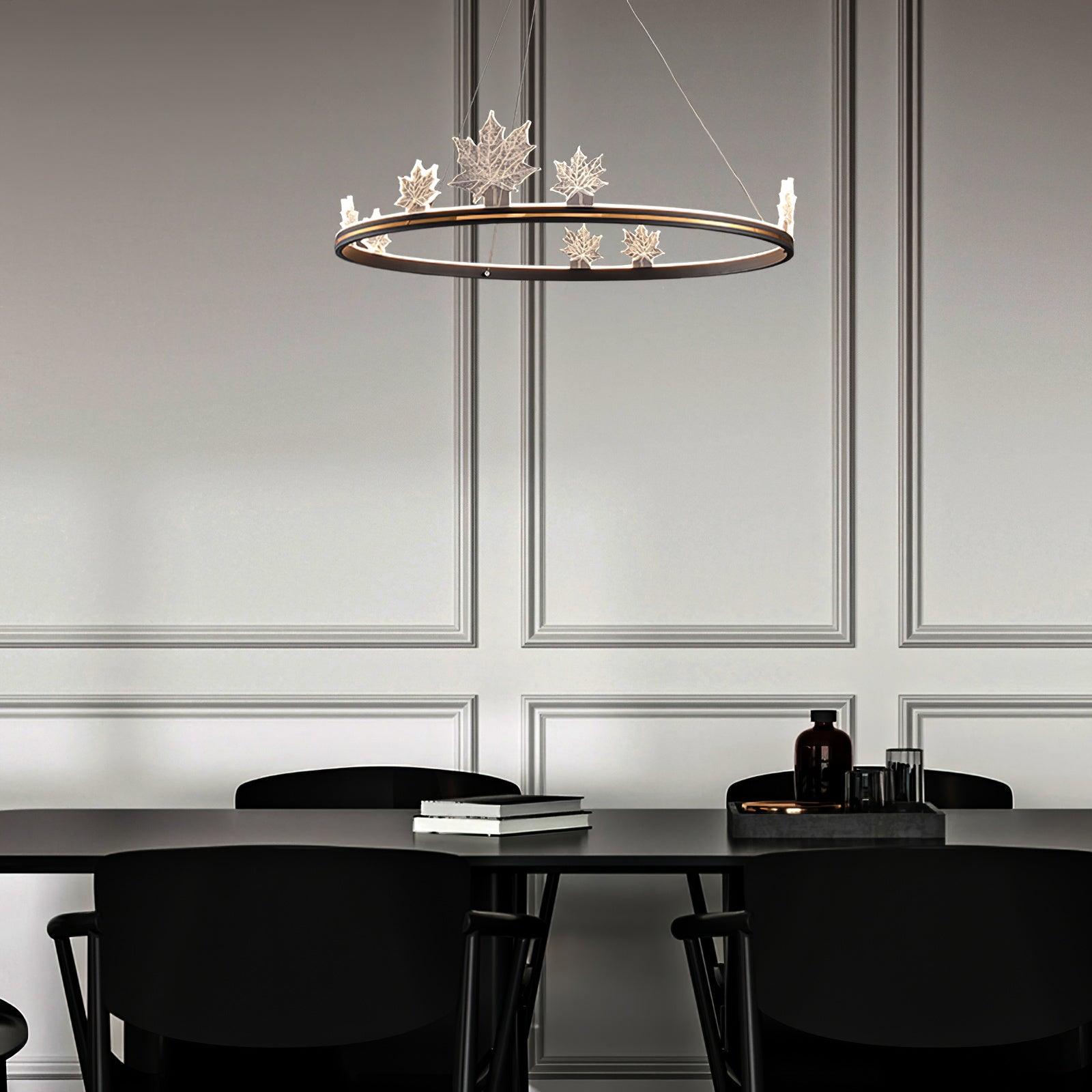Micah Luxus-Kronleuchter aus Metall-Letslighting