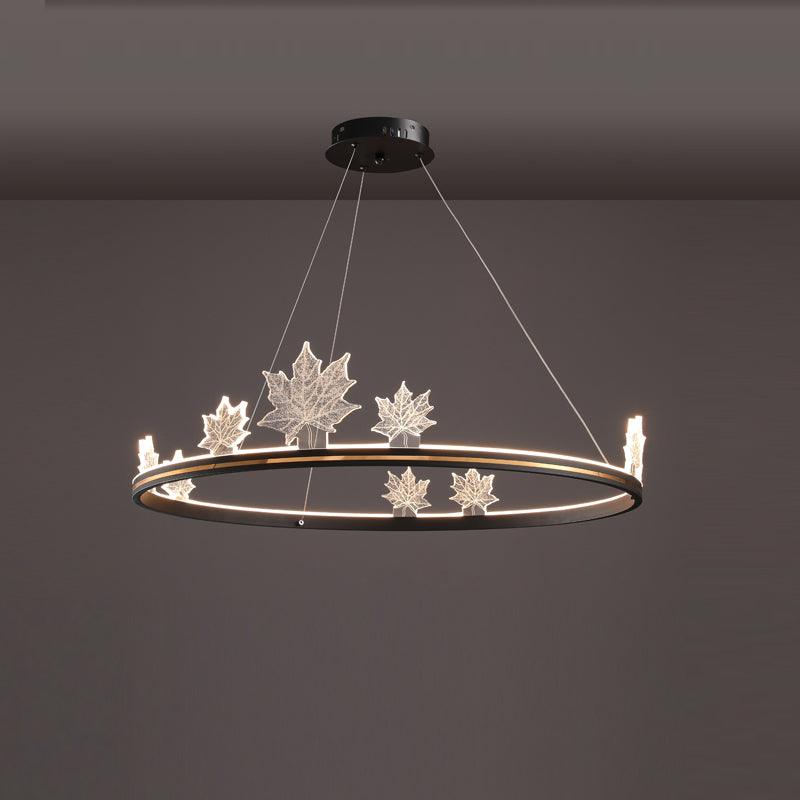 Micah Luxus-Kronleuchter aus Metall-Letslighting