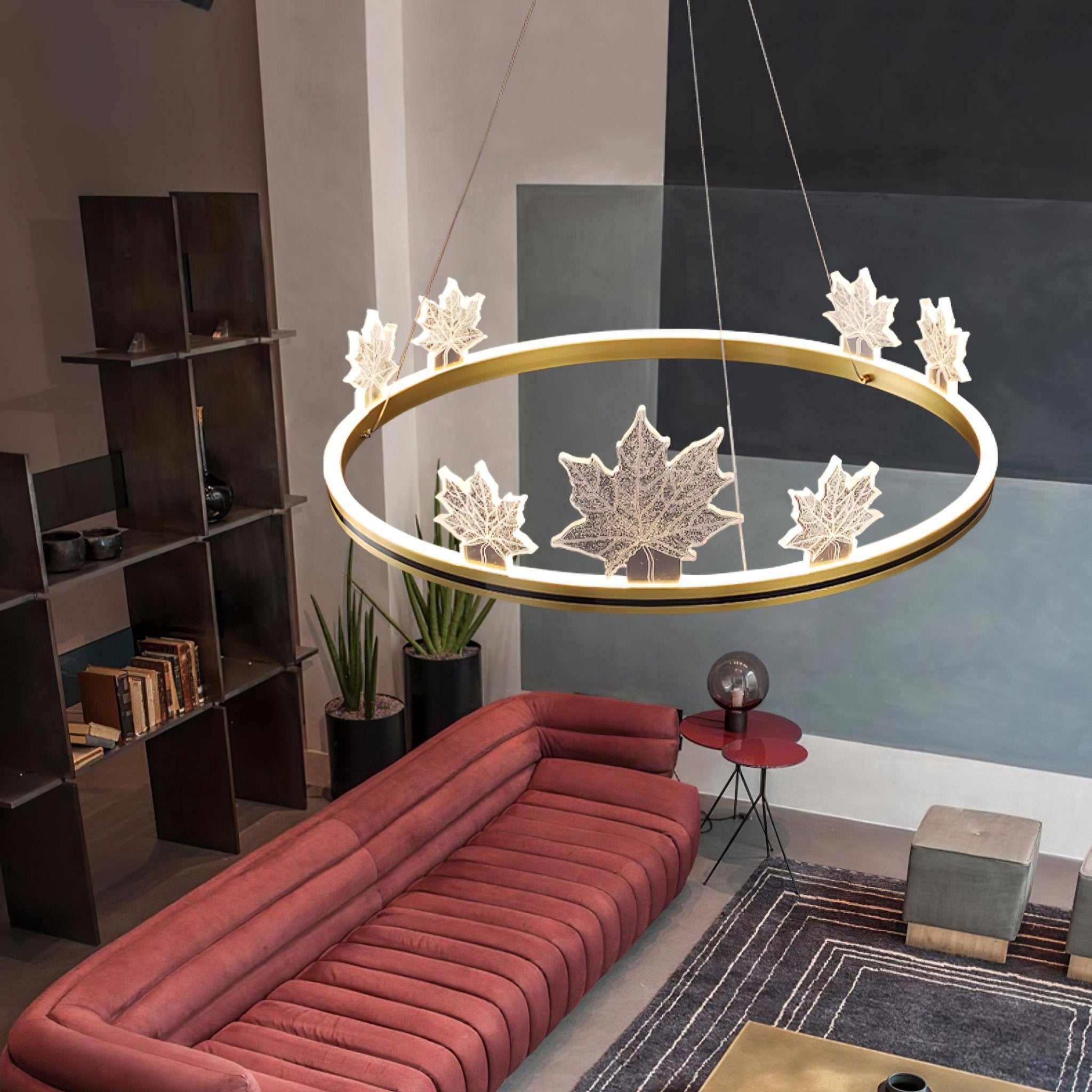 Micah Luxus-Kronleuchter aus Metall-Letslighting