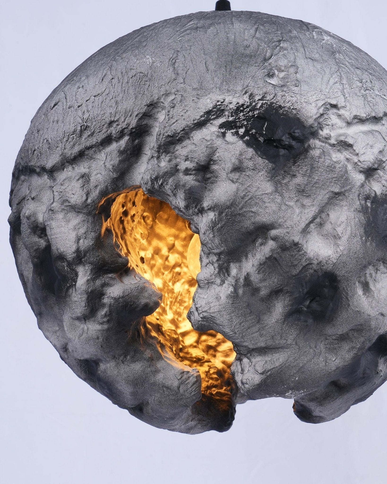 Ilphaara Irregular Planet Kunststoff-Pendelleuchte-Letslighting