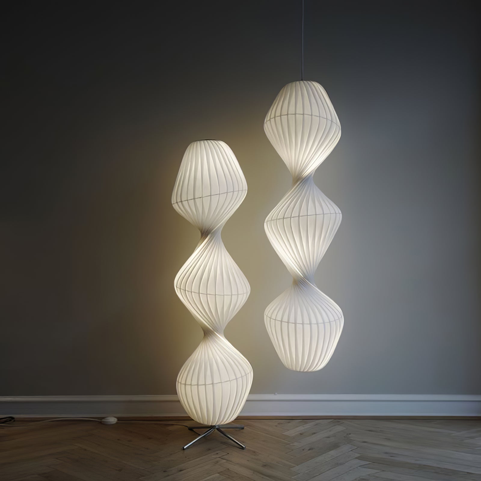 Isadora Pendant Lamp - Blowlighting